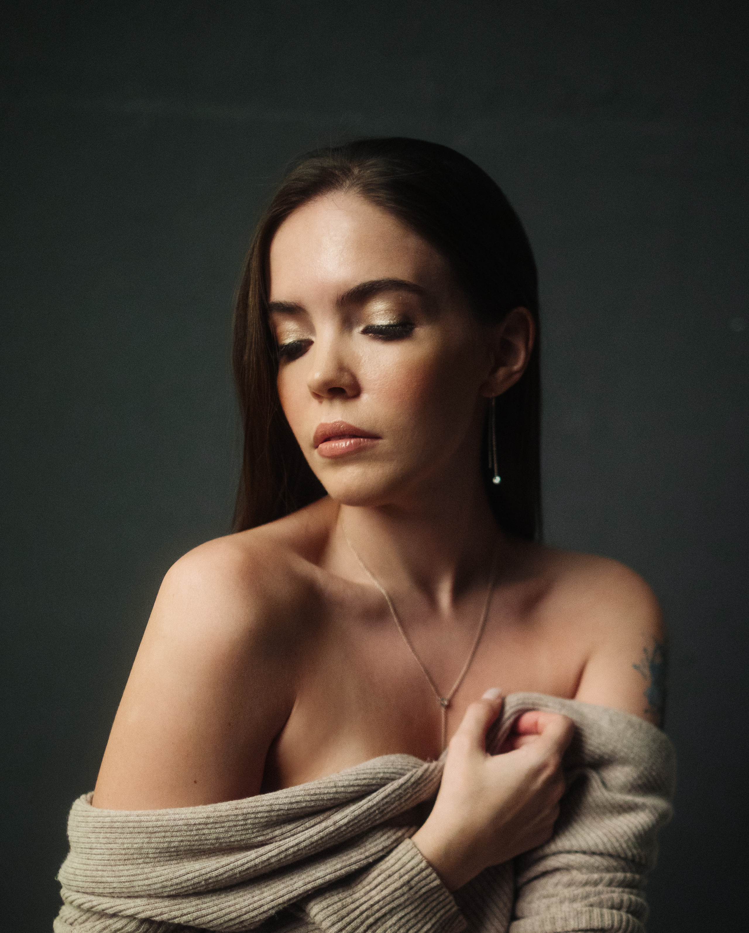 Портреты. Фотограф в Екатеринбурге Павел Самков