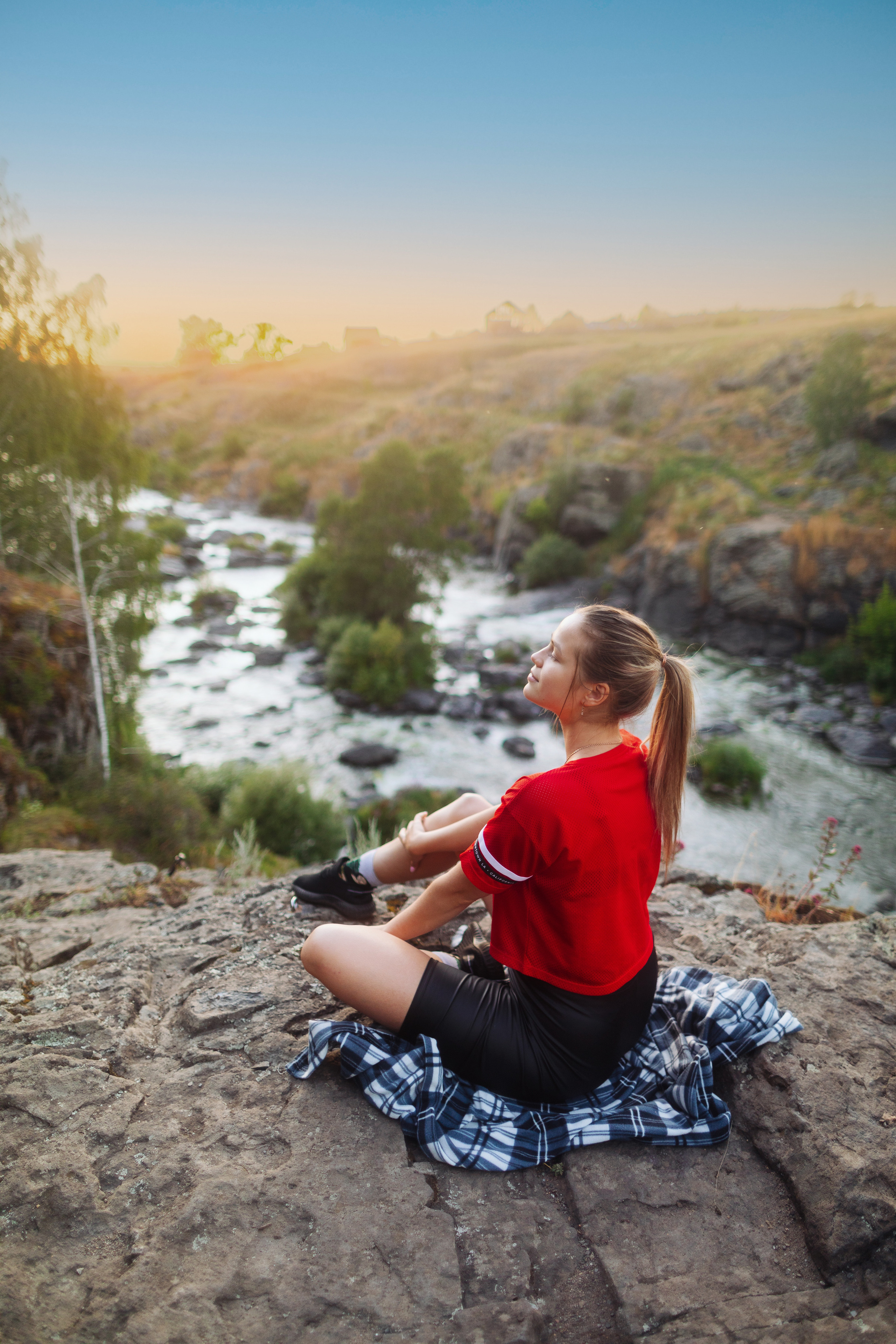 Портреты. Фотограф в Екатеринбурге Павел Самков