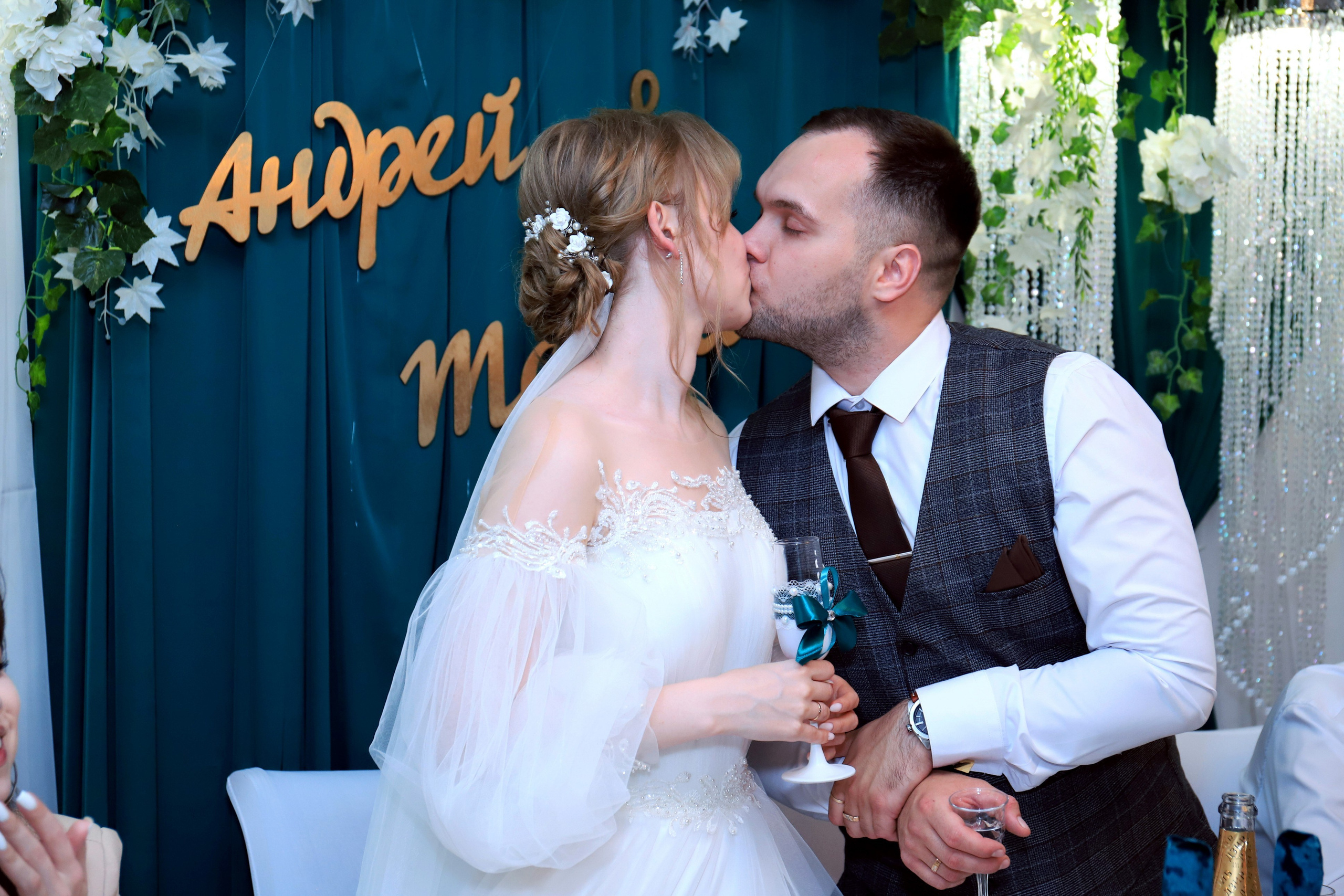 Андрей и Татьяна. Игорь Варава свадебный фотограф видеограф Белая Глина Краснодар