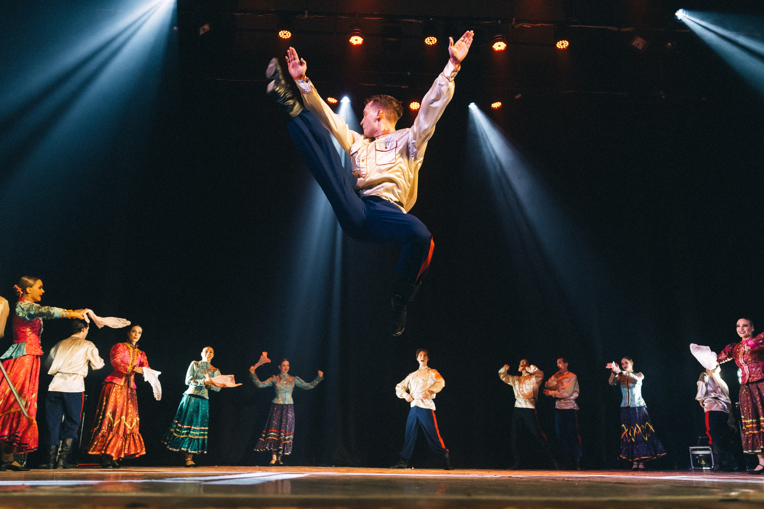 Отчётный концерт КемГИК. Фотограф Кемерово | Сергей