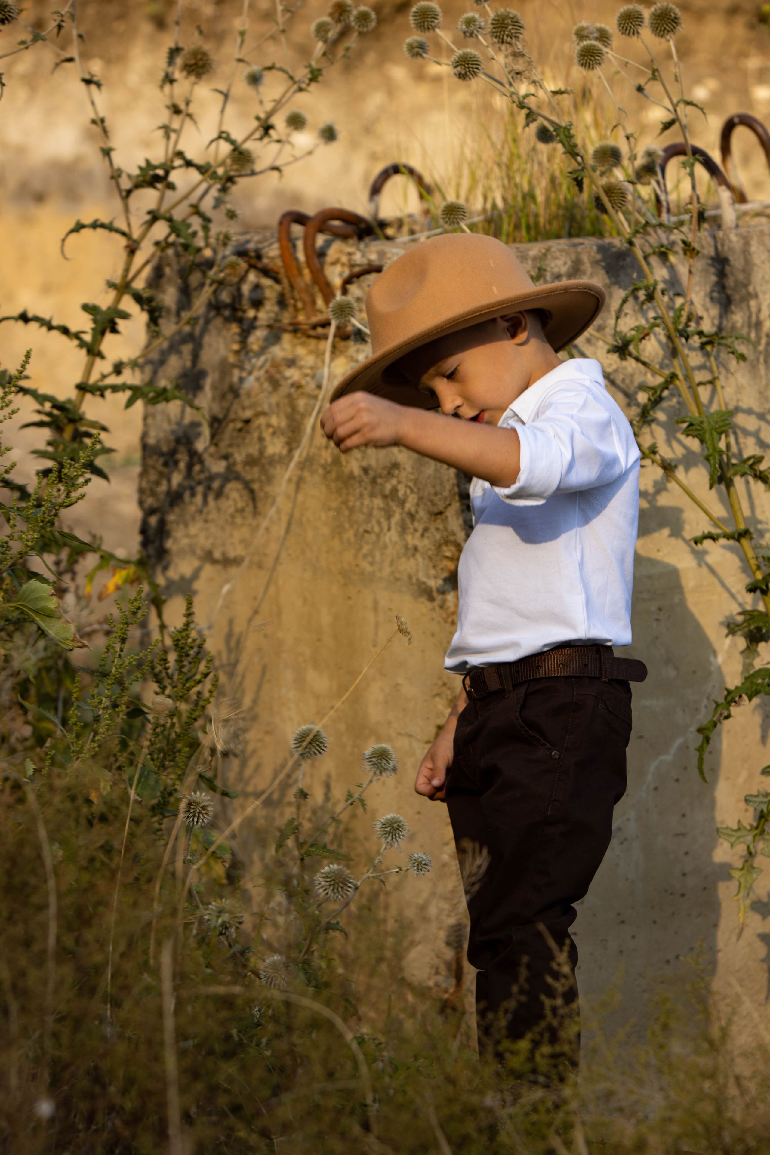 Семья Сулимы (Каньон). Фотограф Елена Варзиева