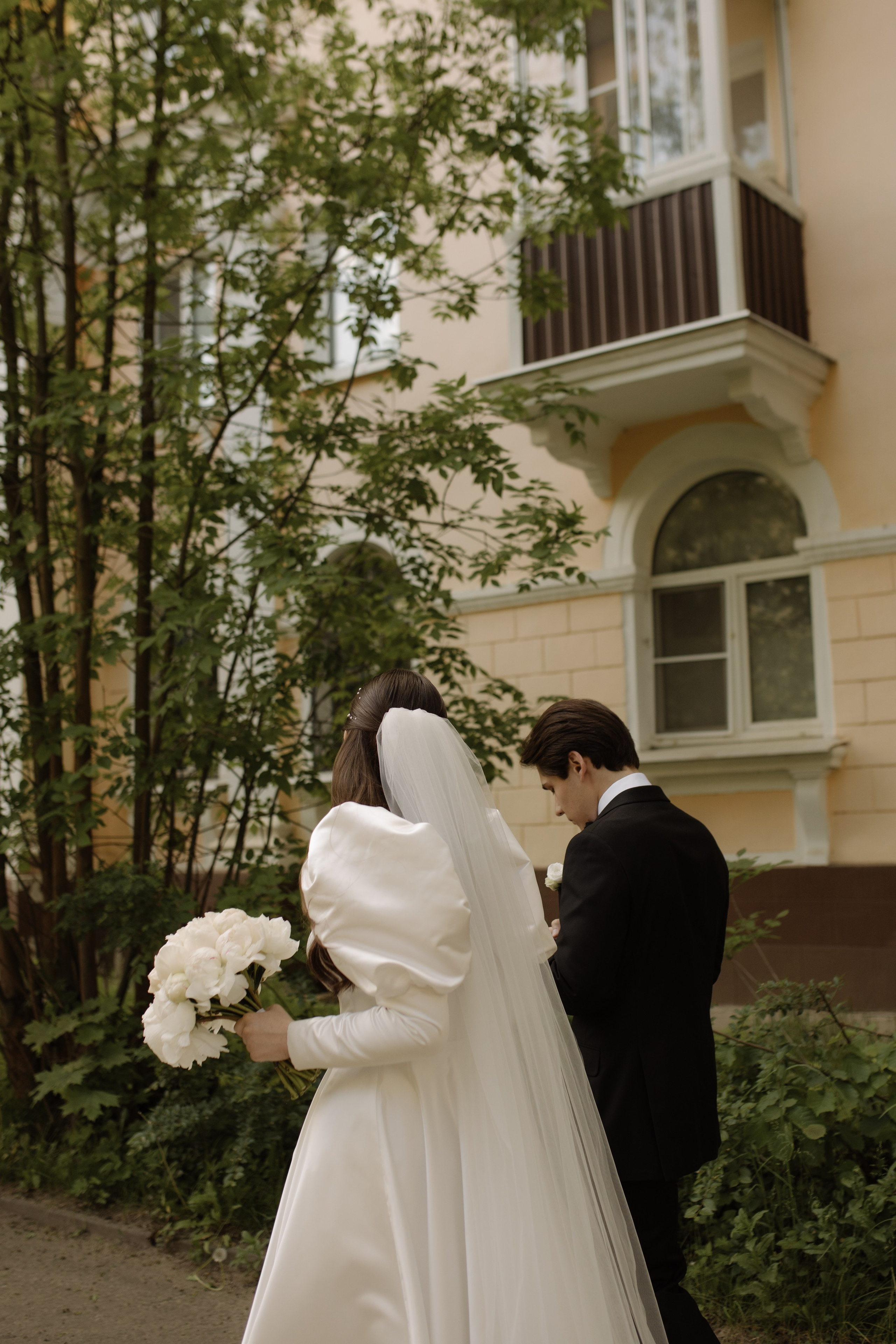 Эдуард и Елизавета. Семейный фотограф в Обнинске