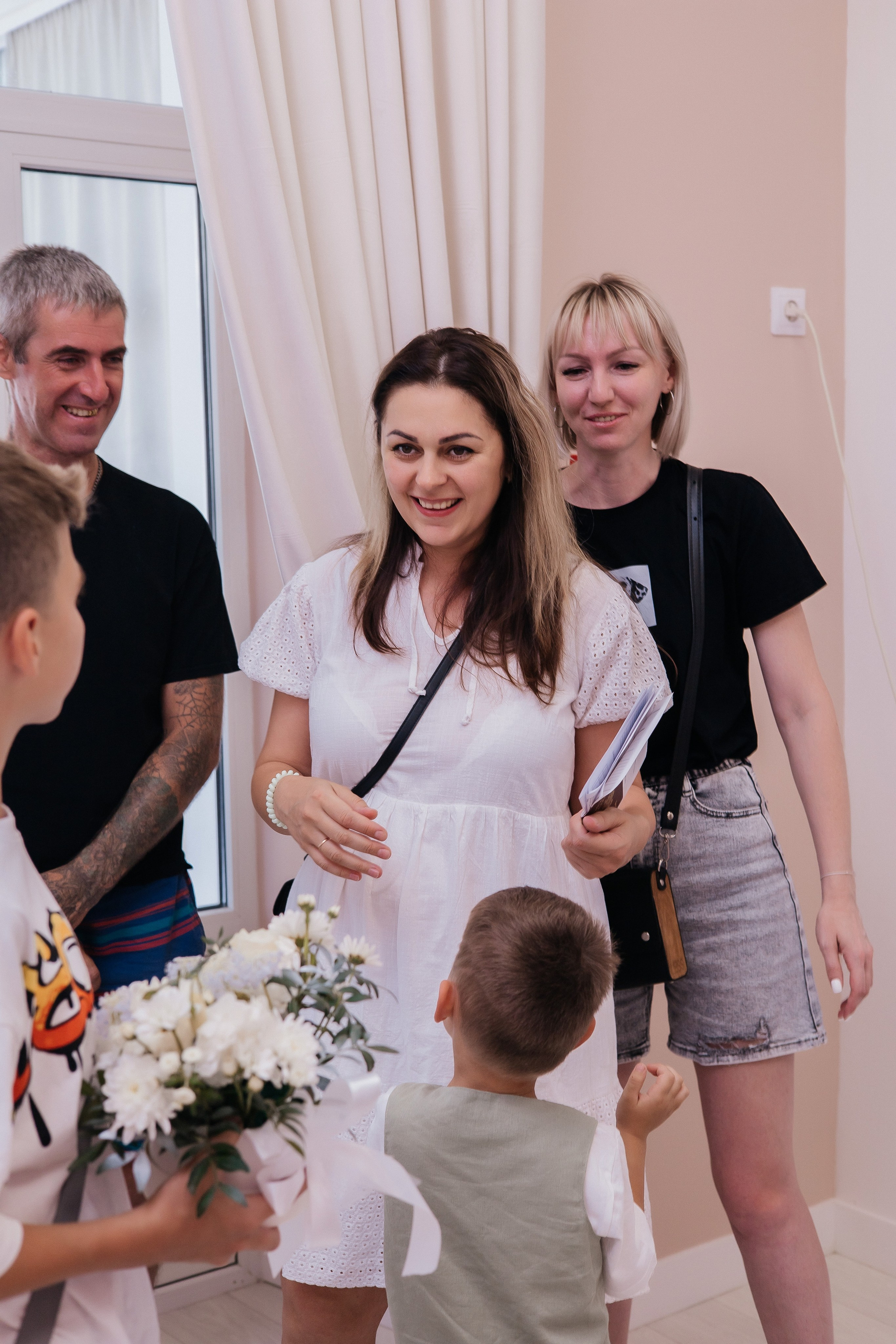 Выписка 14 июня 2024. Фотограф Ростов-на-Дону | фототерапевт