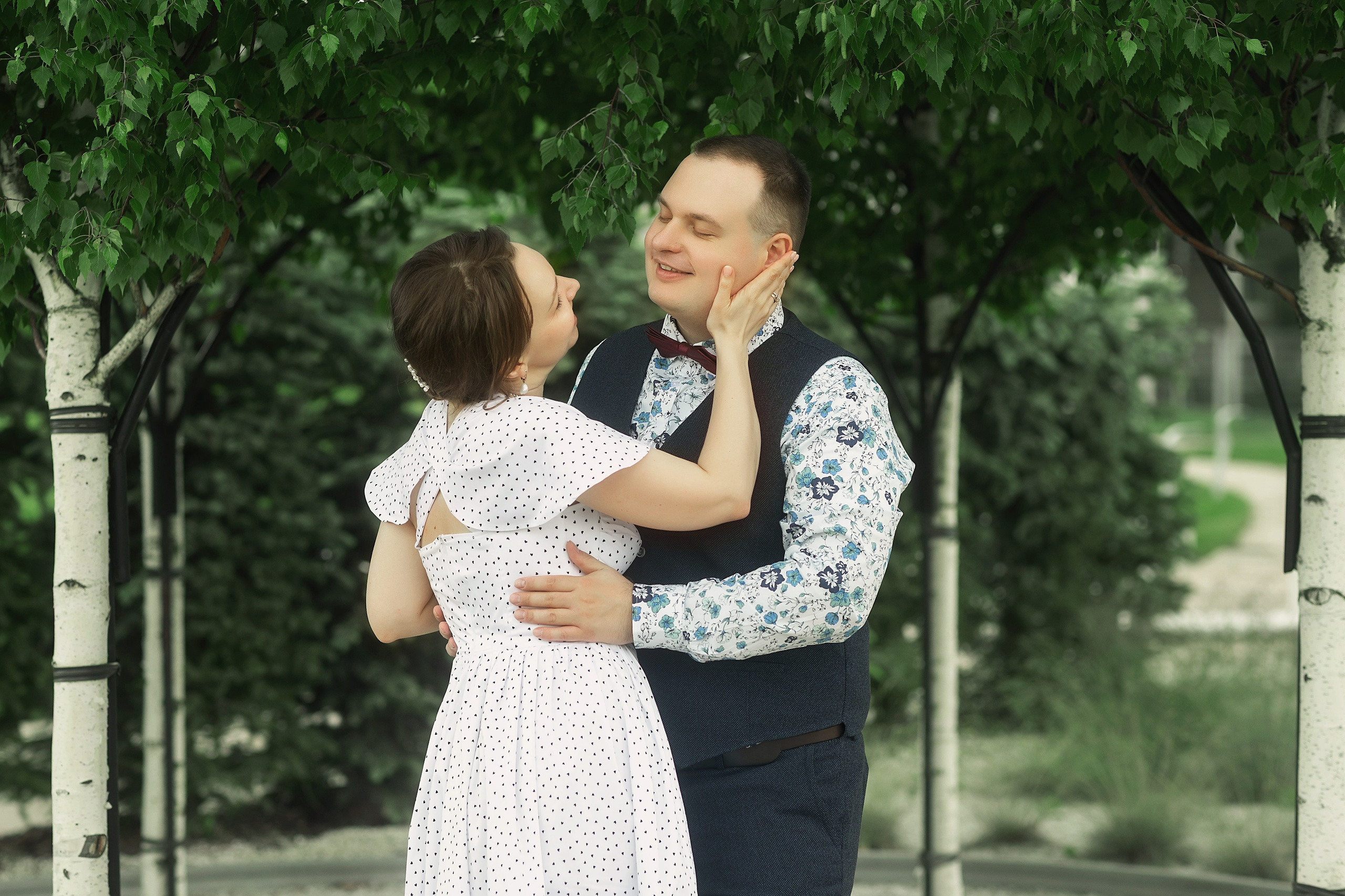 Татьяна и Валдис. Свадебный, семейный фотограф в Раменском, Москве и Подмосковье