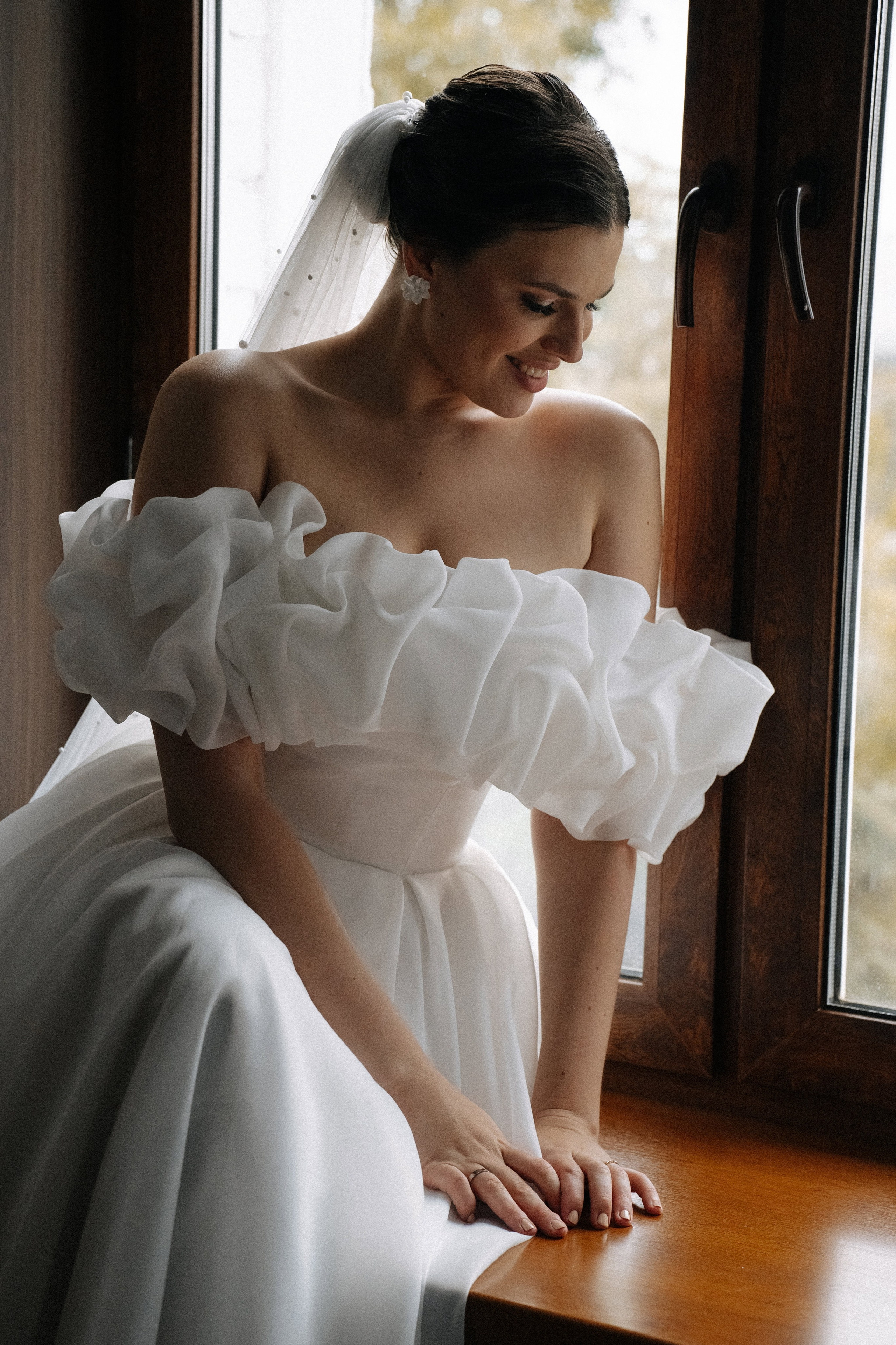 Евгений и Александра. Свадебный и портретный фотограф Тюмень