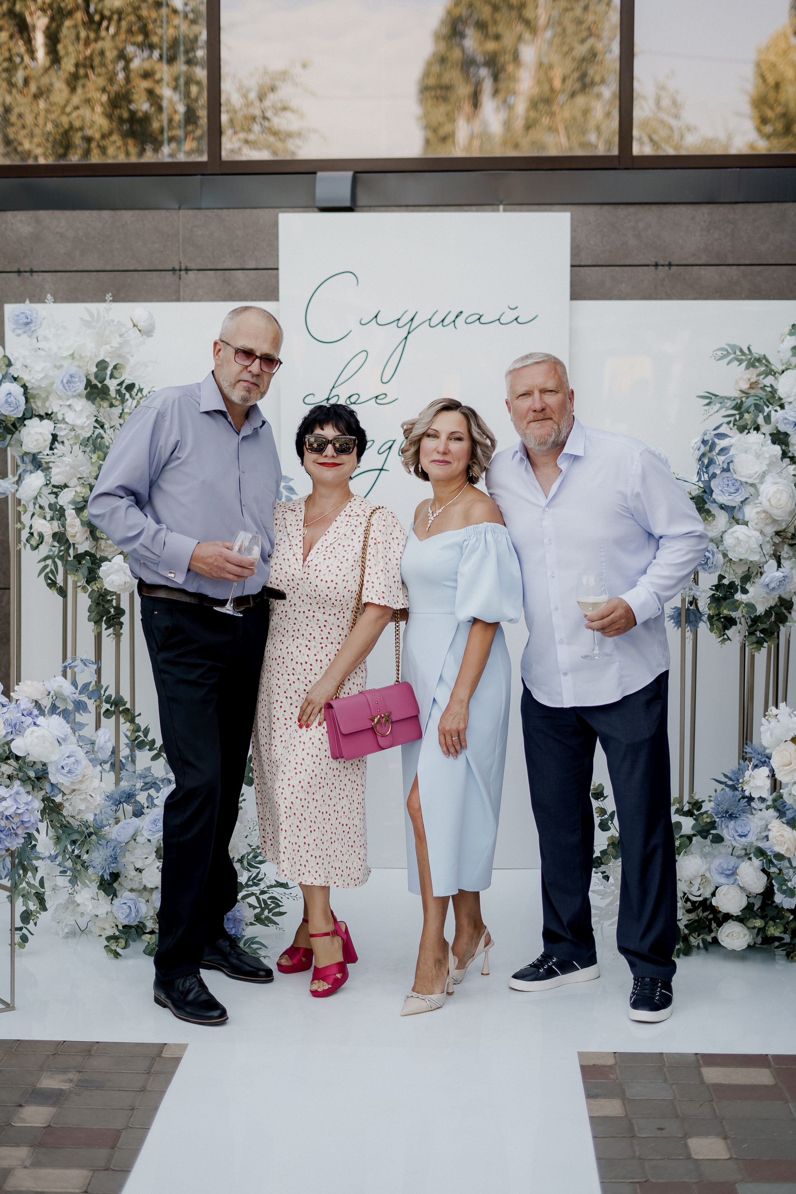 Андрей и Олеся. Фотограф Валерия Крахмалева