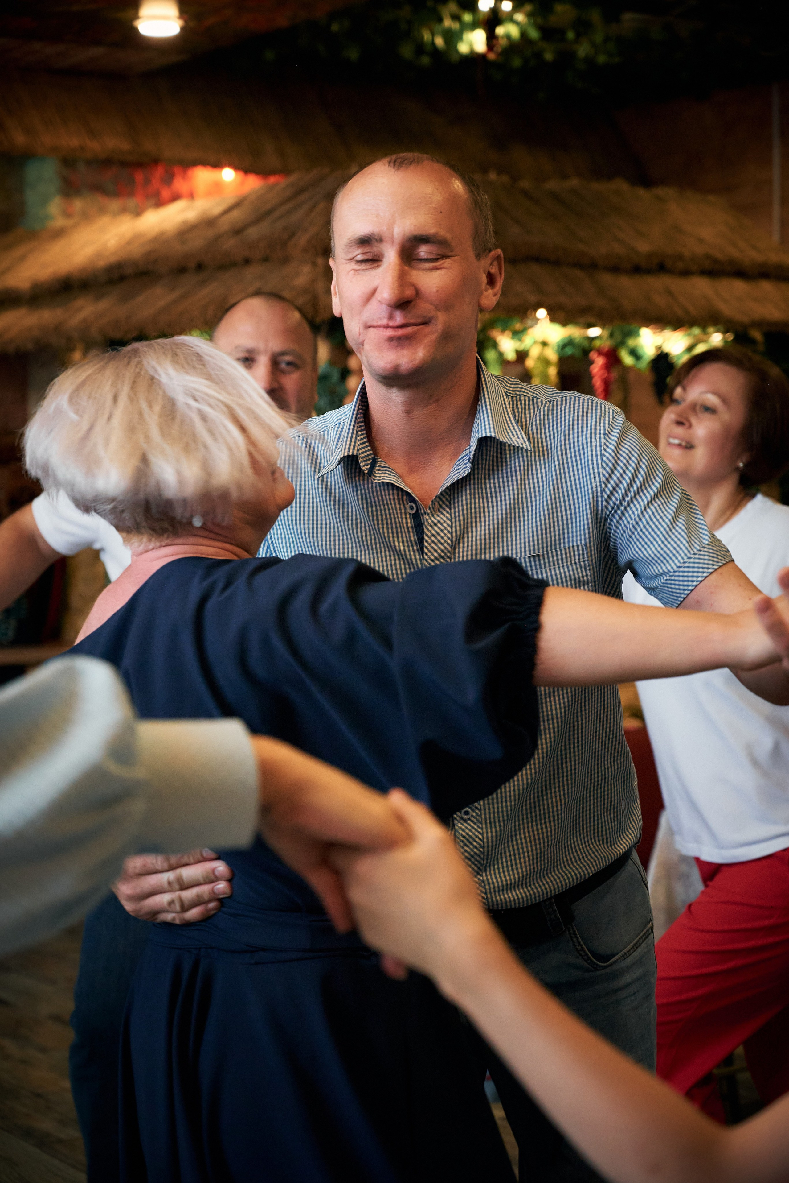 Юбилей Александры. Фотограф Зеленоград Москва