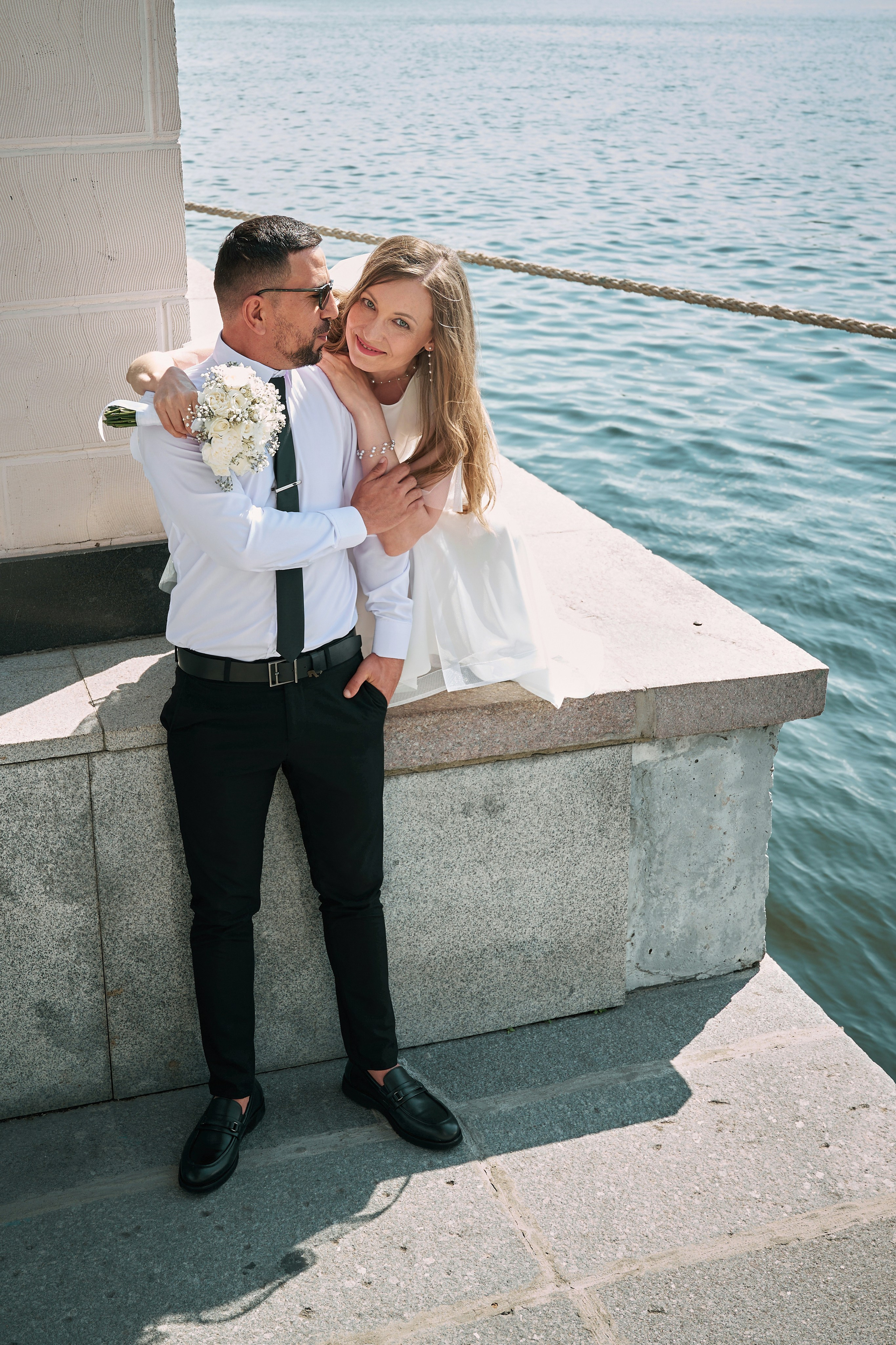 Огузхан и Татьяна. Фотограф Зеленоград Москва