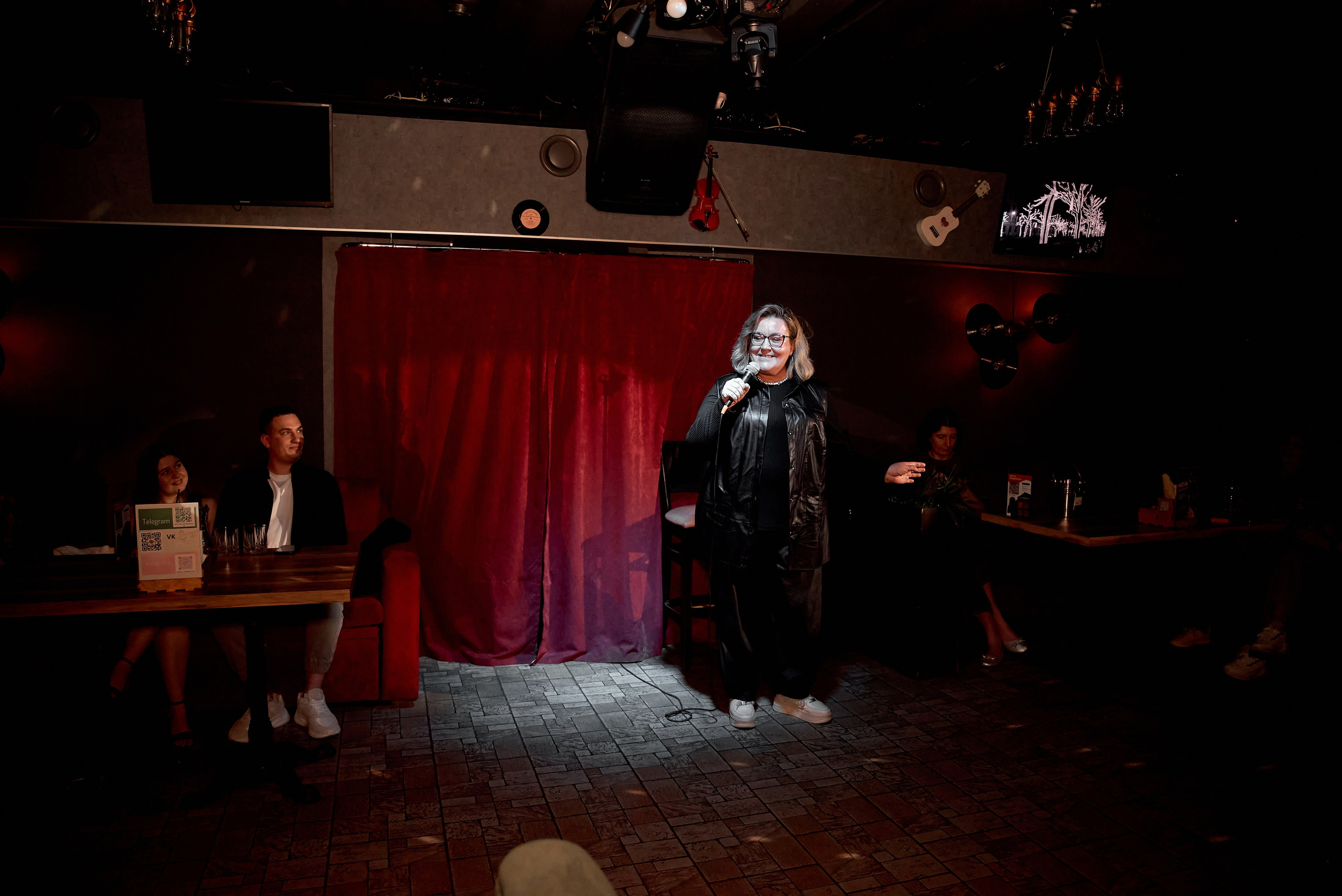 Женский Стендап. Фотограф Зеленоград Москва