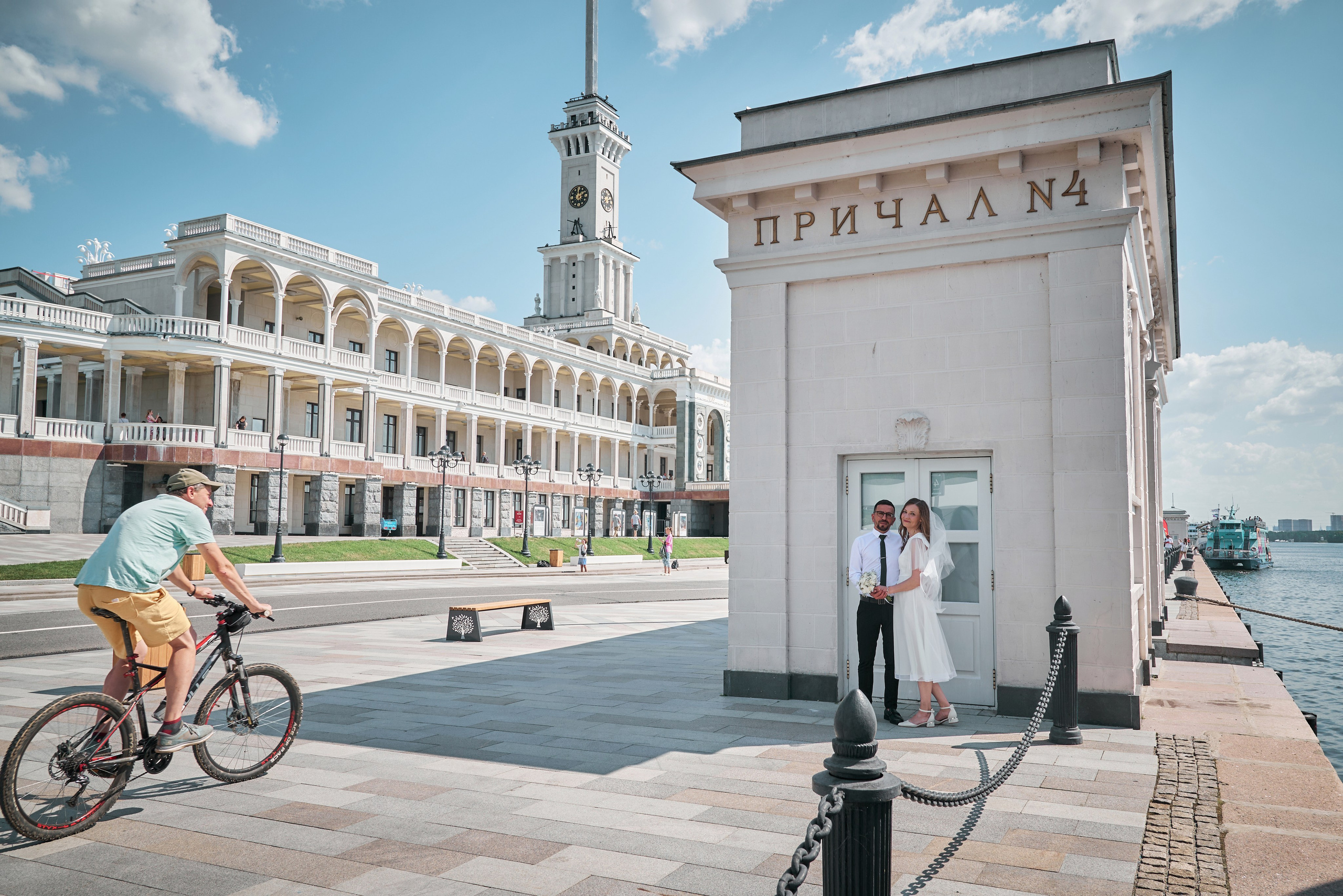Огузхан и Татьяна. Фотограф Зеленоград Москва
