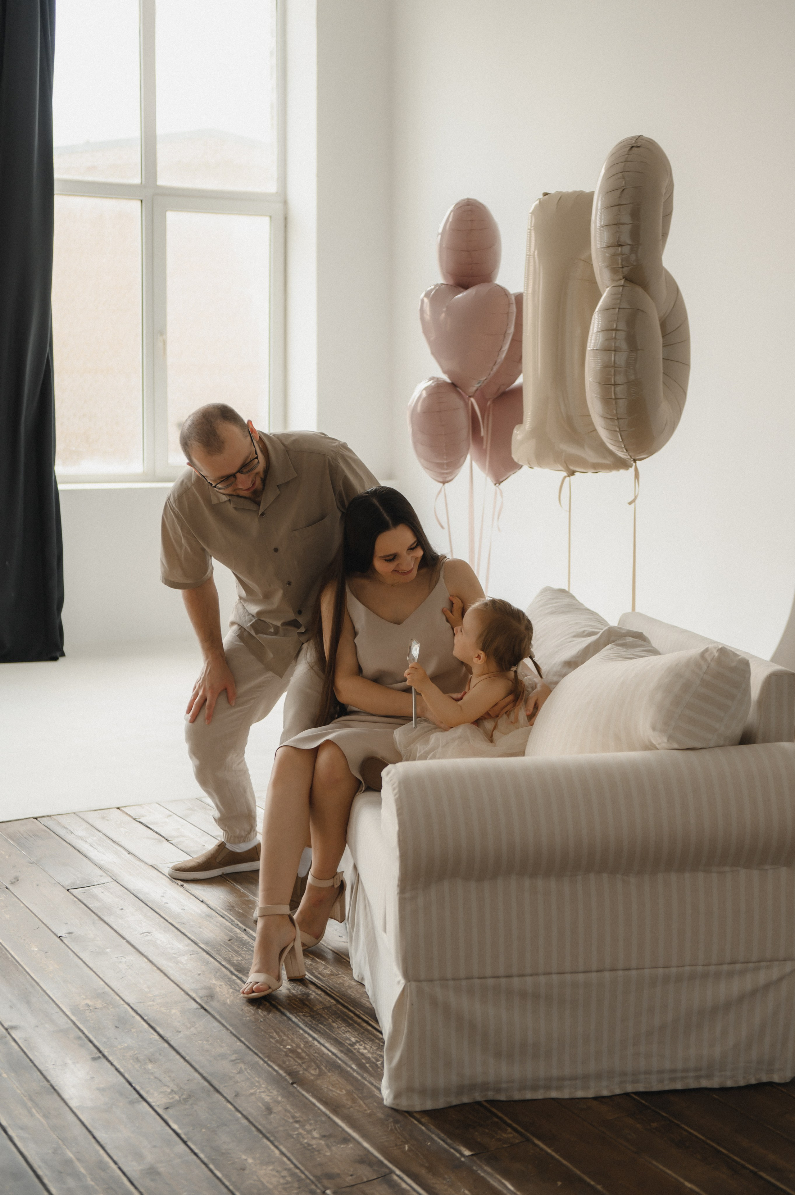 Яне 18 месяцев. Семейный фотограф в г. Ставрополь, Сорокина Мария