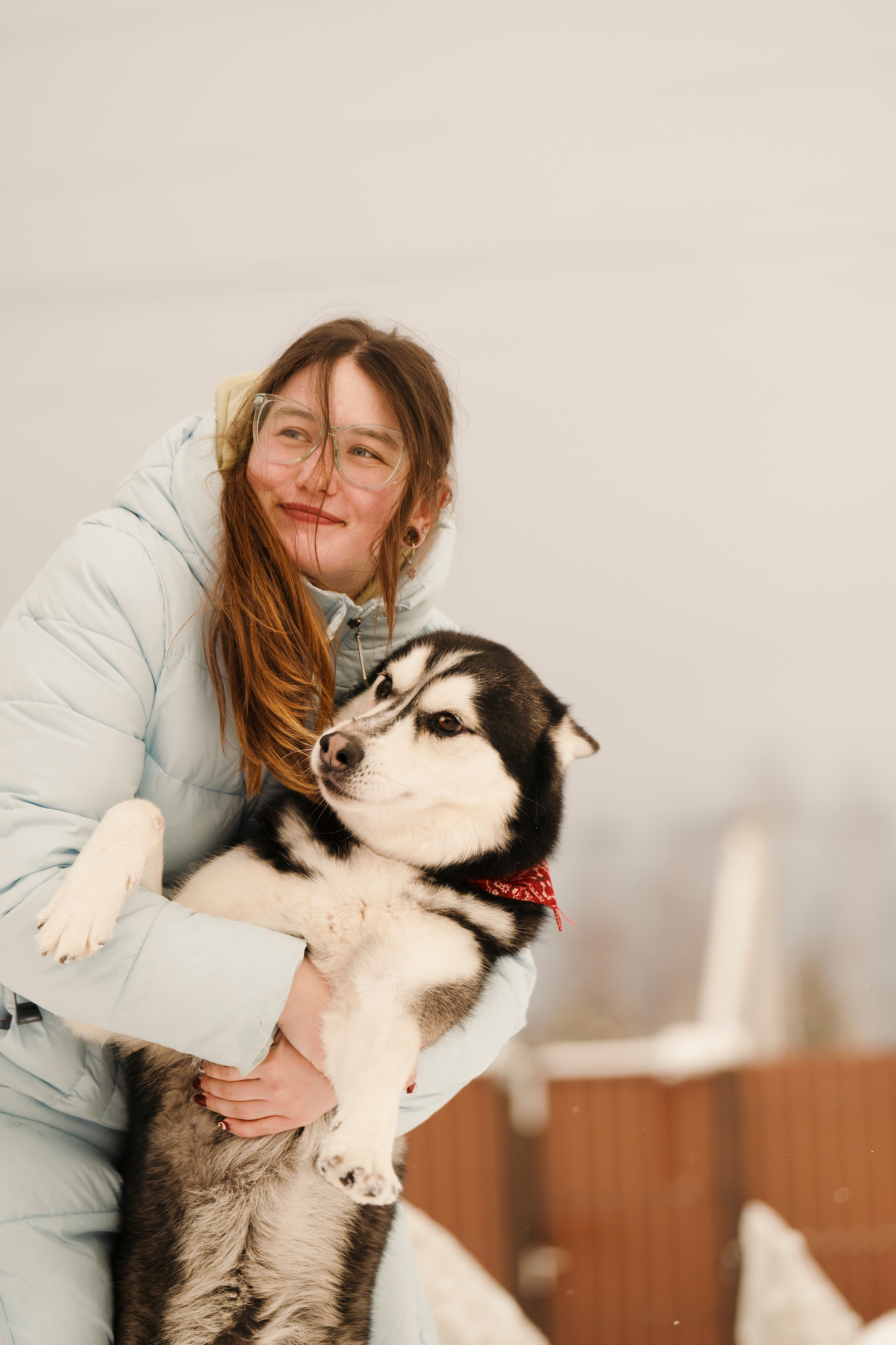 Зоогостиница Мишка. Фотограф- анималист Александра Матвеева