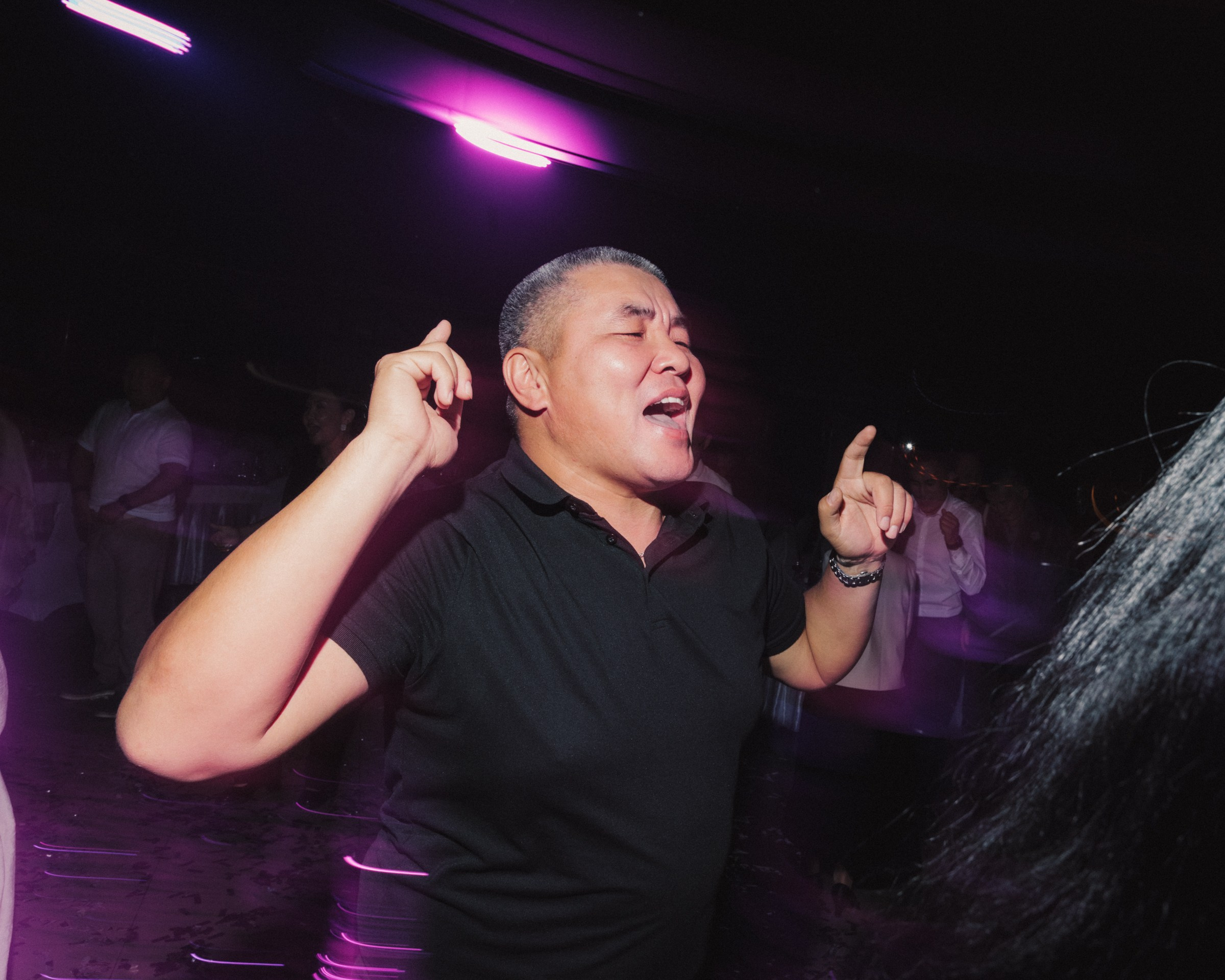 Бато и Валерия. Фотограф Улан-Удэ