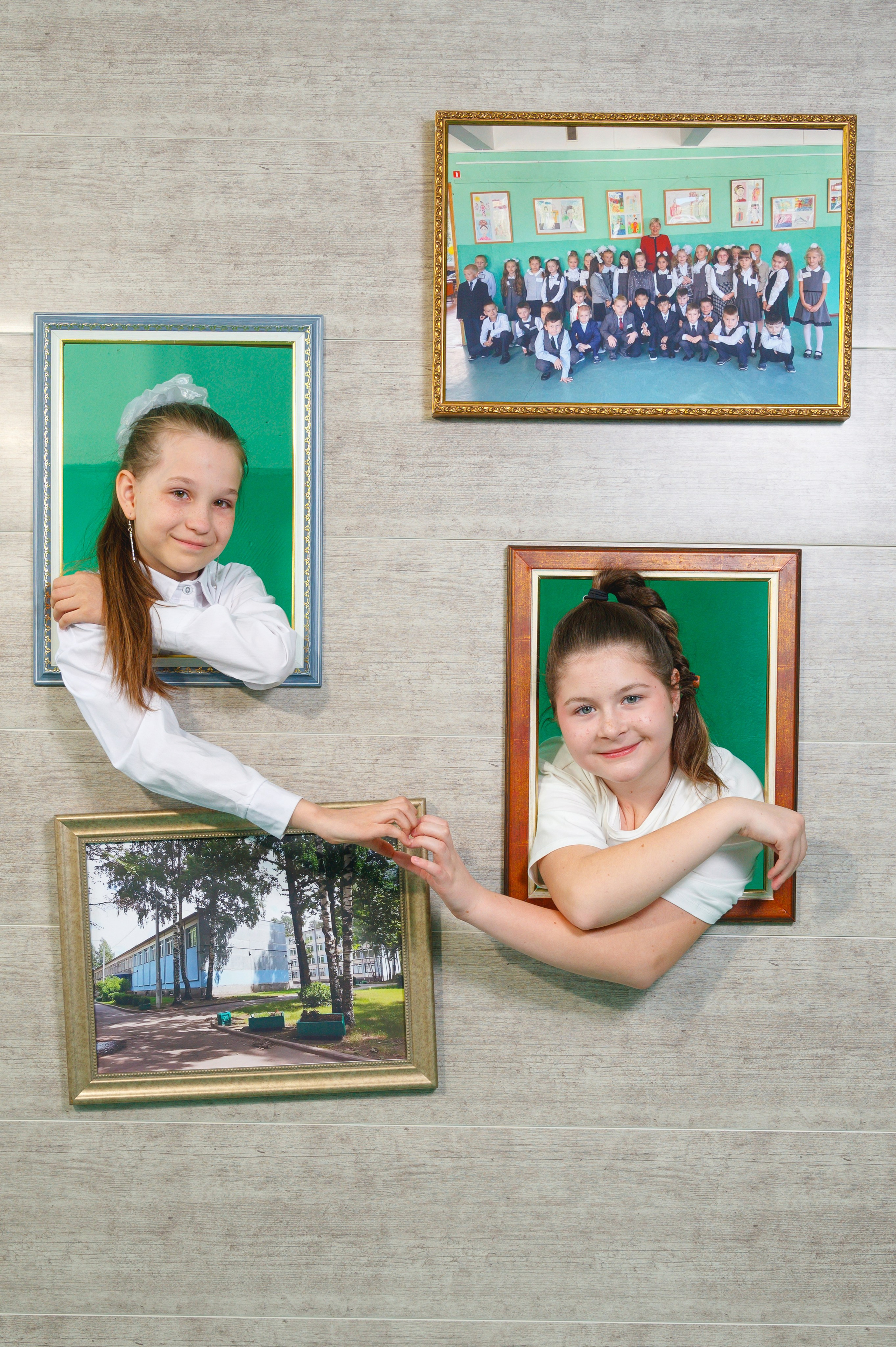 Ожившие картины. 4й класс шк 571. Ваш свадебный и репортажный фотограф в Санкт-Петербурге Вячеслав Ивахненко