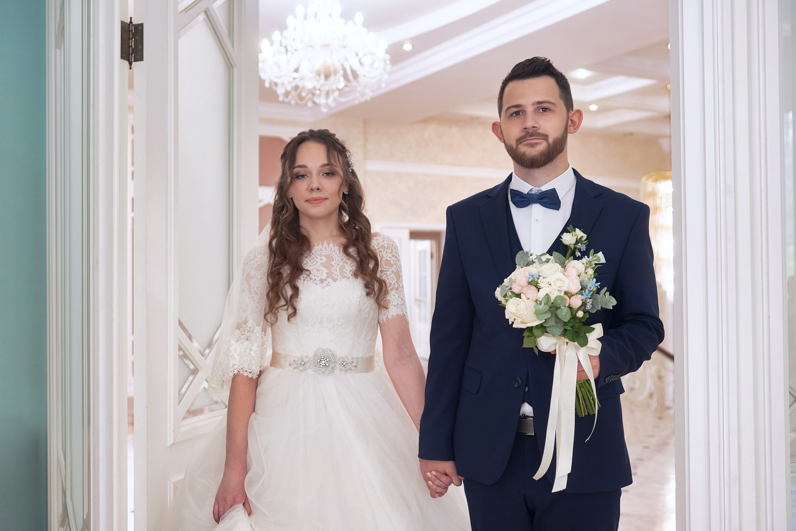 свадебные фото