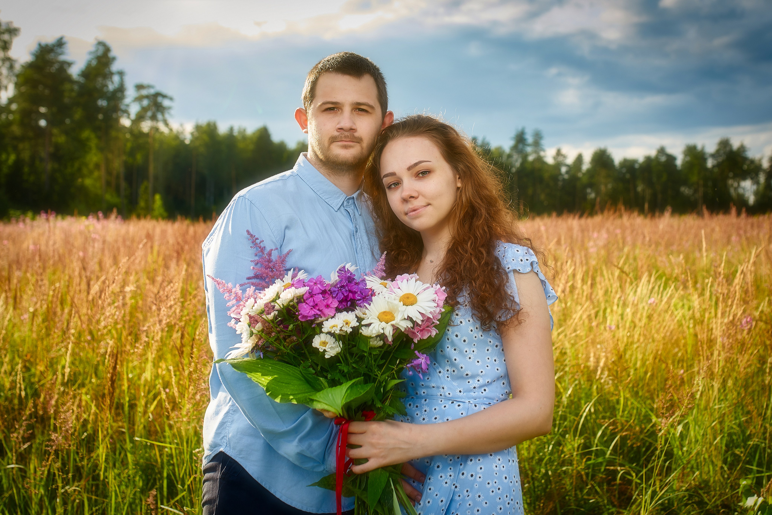 Love story. Обручальное кольцо