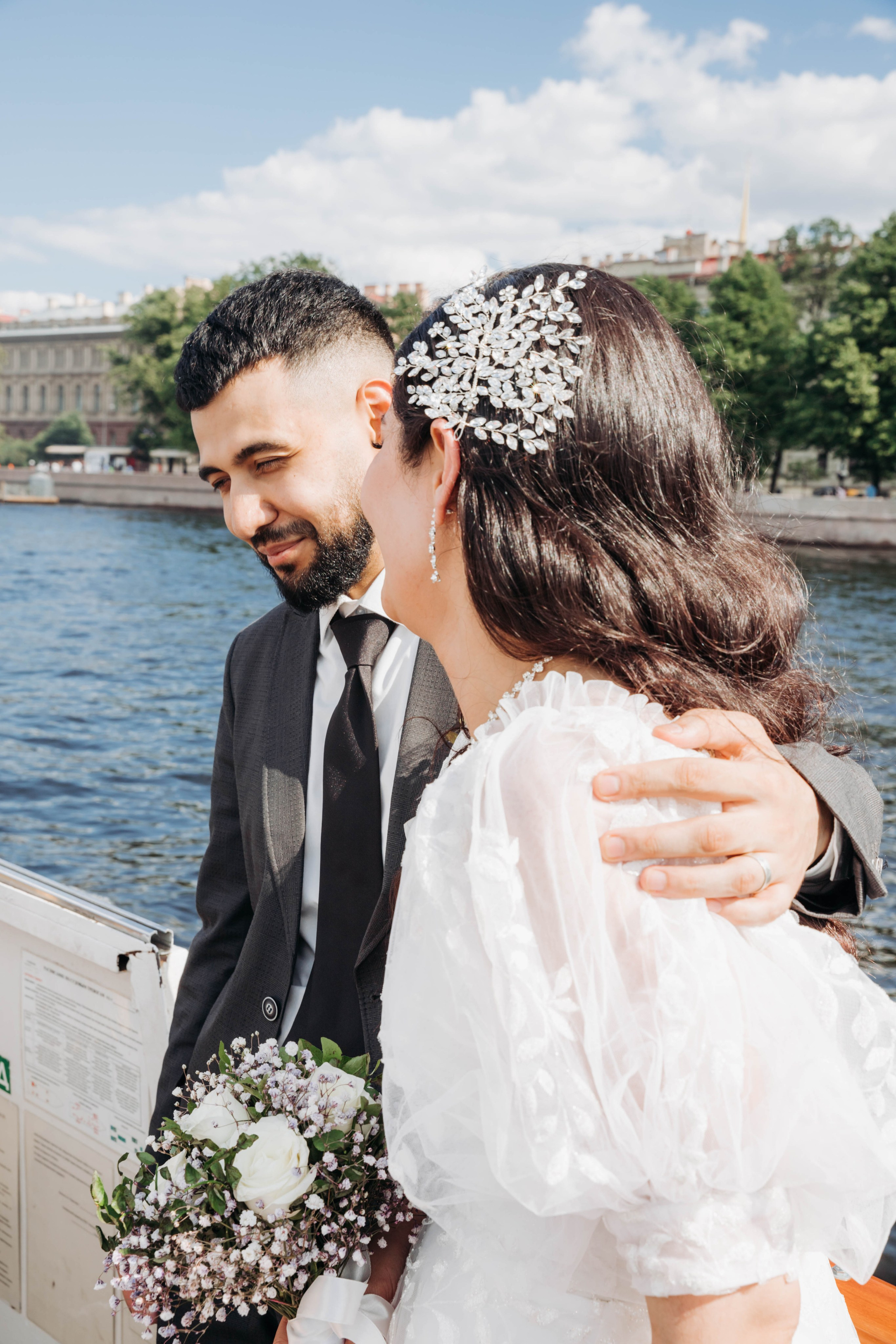 Шах и Назима. Свадебный и семейный фотограф в Санкт-Петербурге Лолита Евстифеева