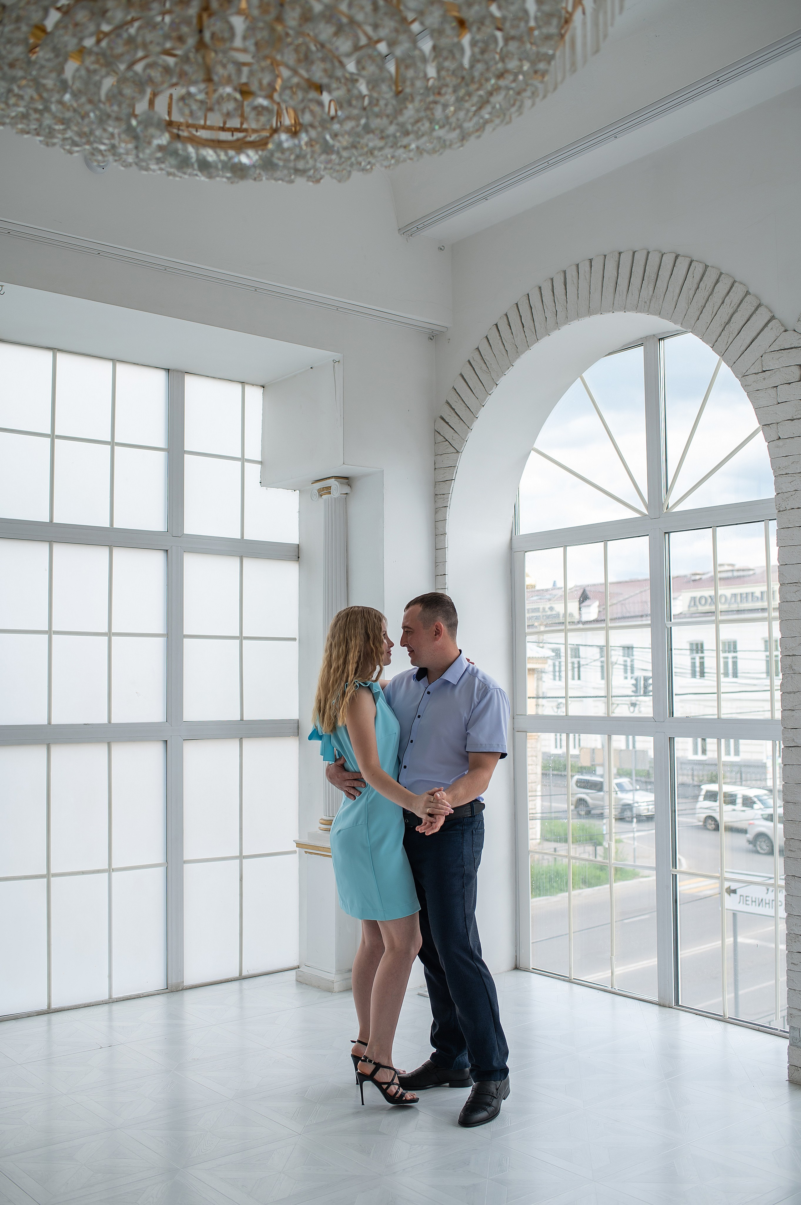 Ольга, Юлия, Александр. Фотограф Виктория Воронина