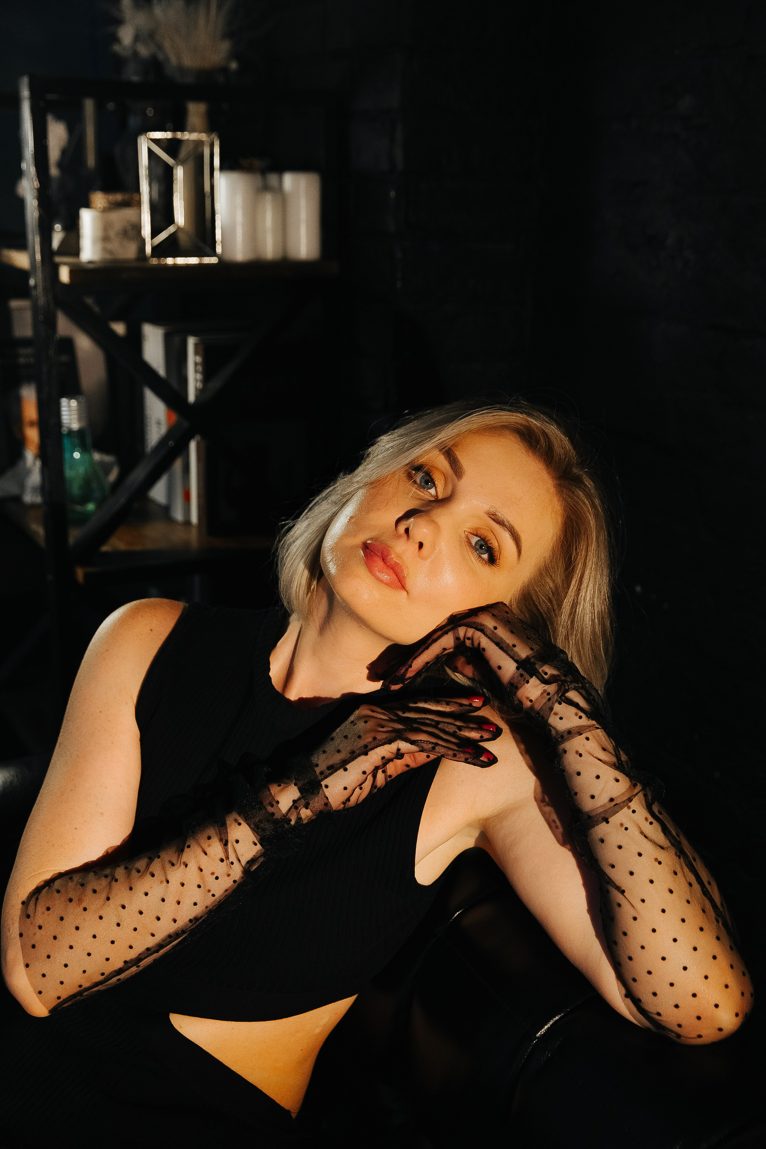 Студийная. Фотограф в Красноярске Любовь Малеева