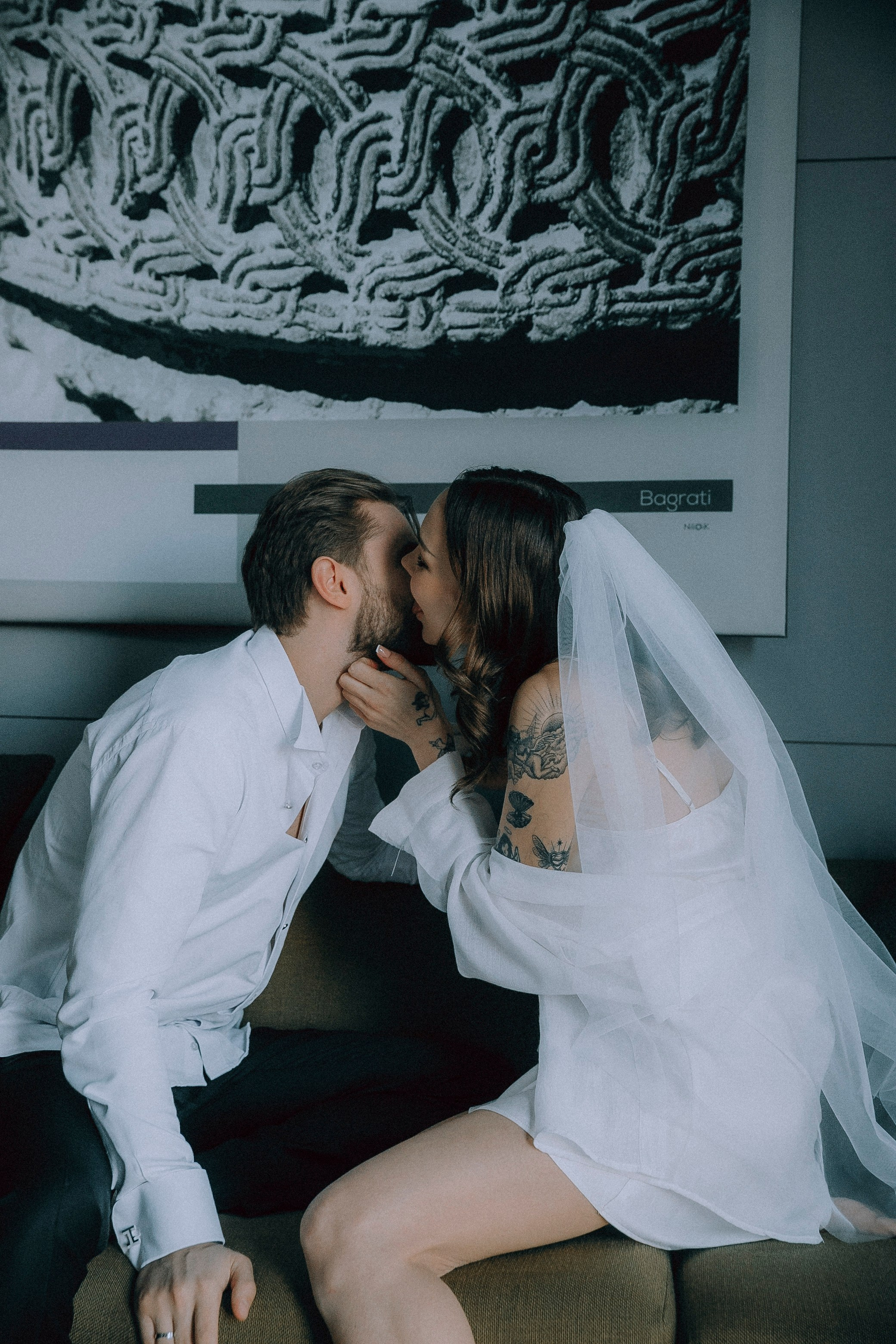 Тарас и Маша. Свадебный фотограф Грузия Тбилиси