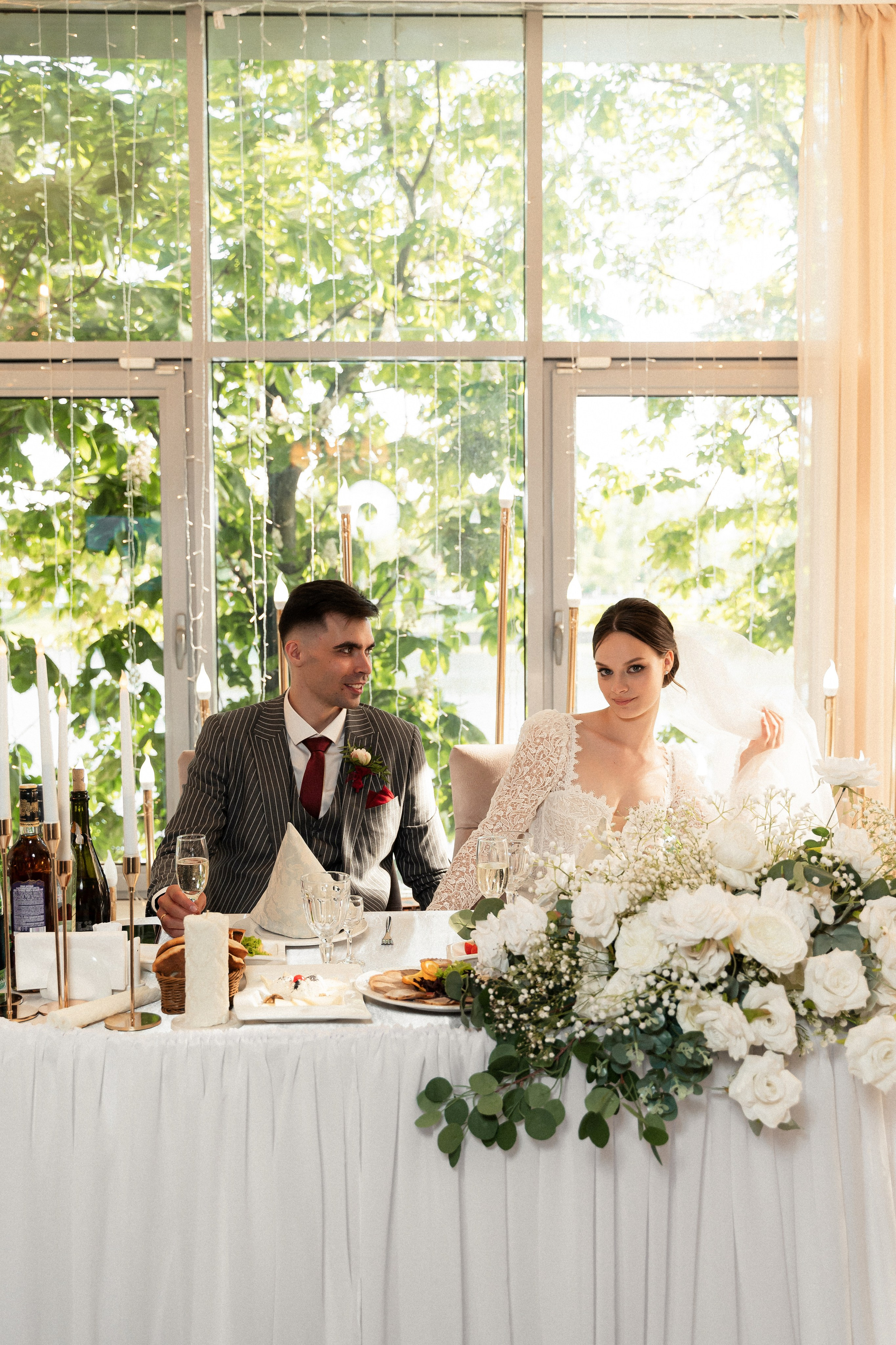 Иван и Александра. Фотограф Алина Филимонова Тверь