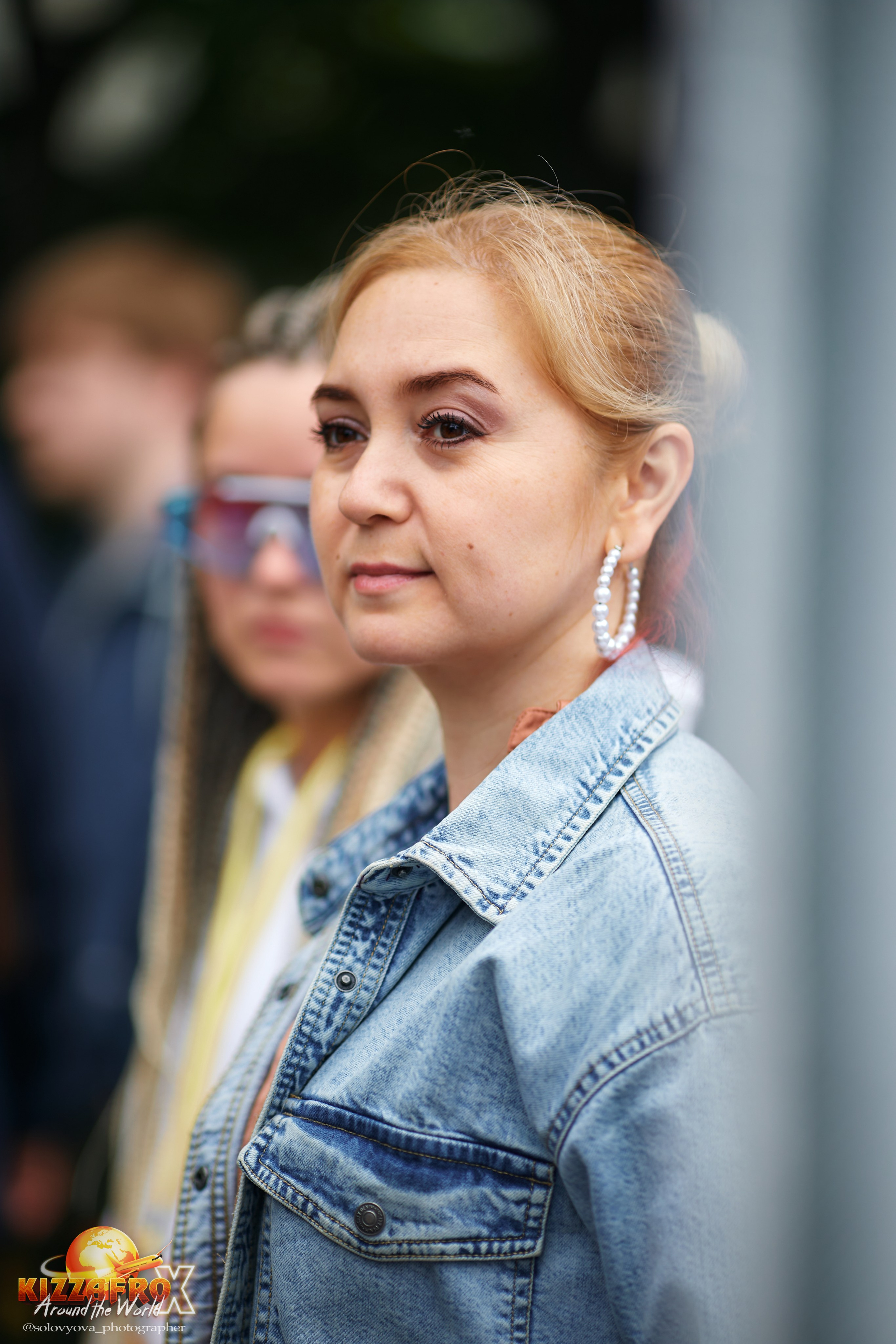 OPEN-AIR KizzAfro. Свадебный фотограф