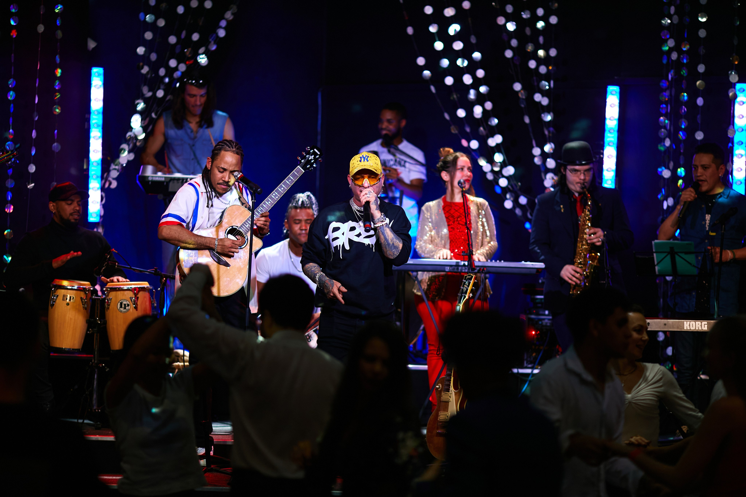 Концерт EL DOMI. Свадебный фотограф