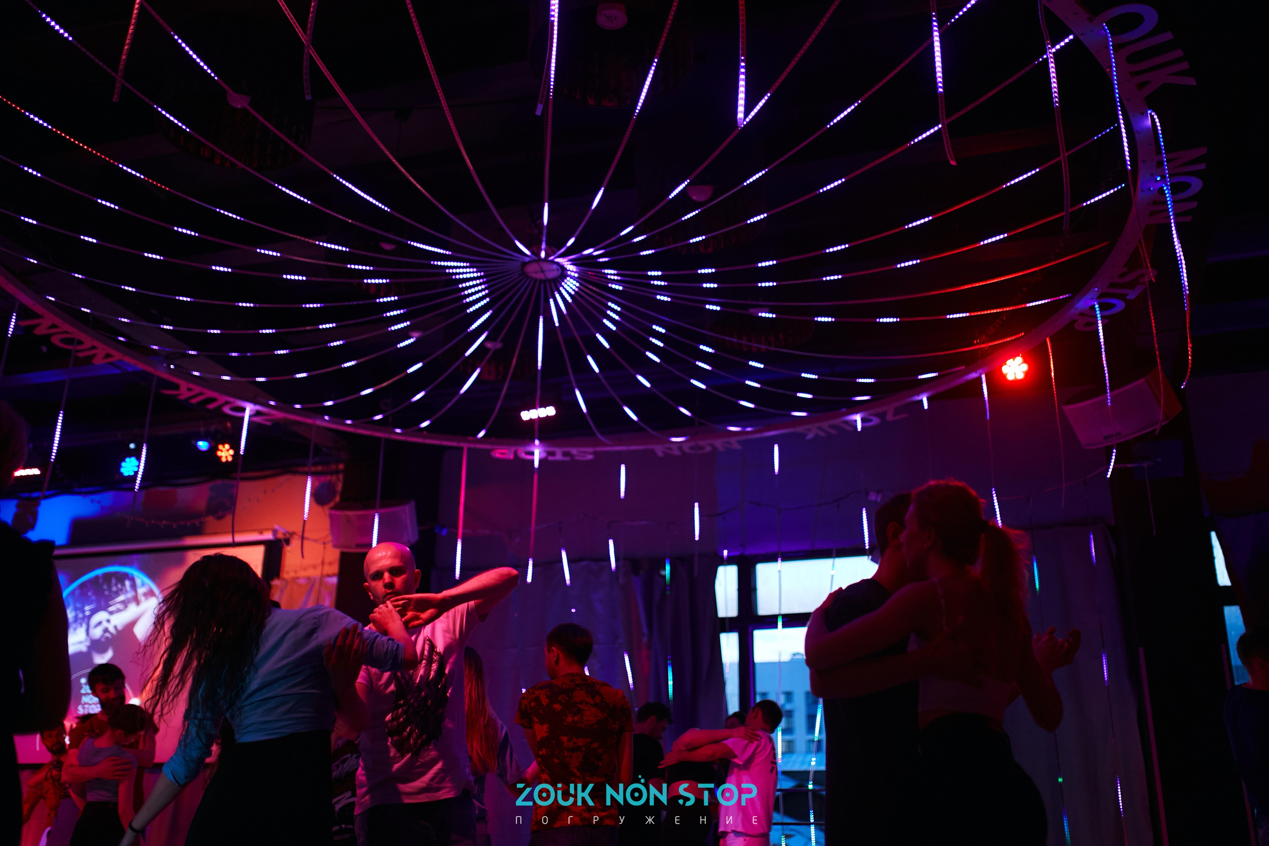 ZoukNonStop Moscow. Свадебный фотограф