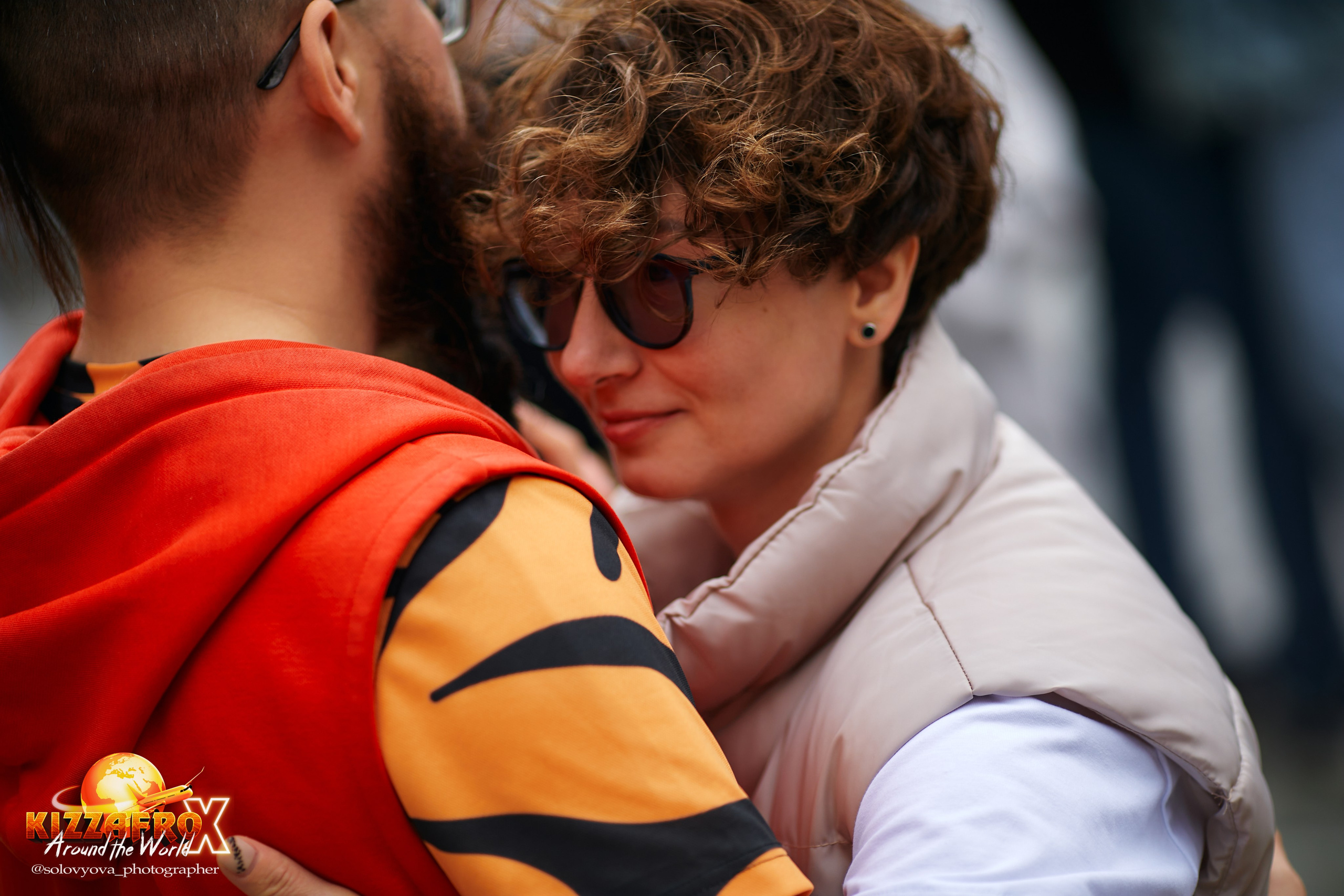 OPEN-AIR KizzAfro. Свадебный фотограф