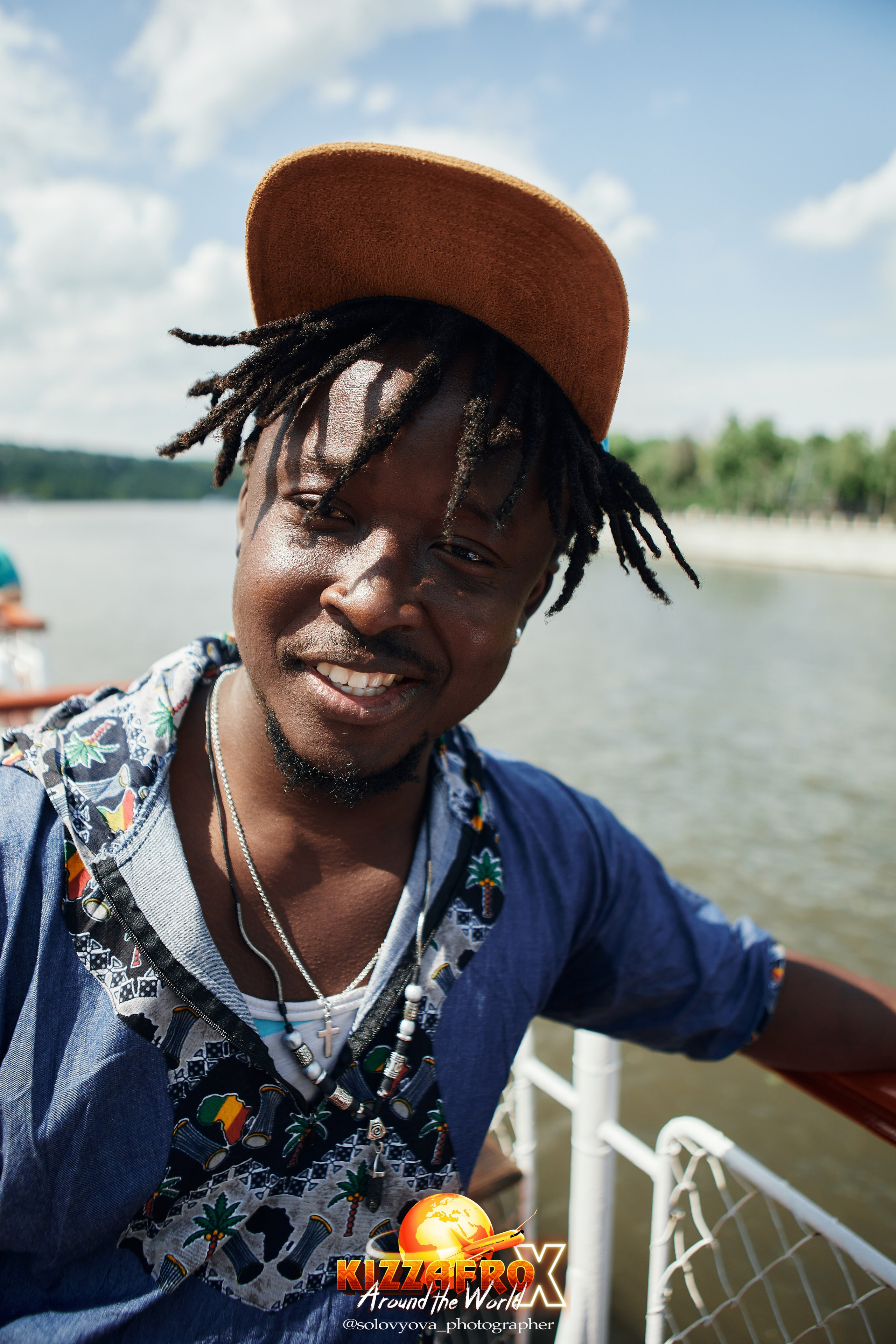 Boat party. Свадебный фотограф