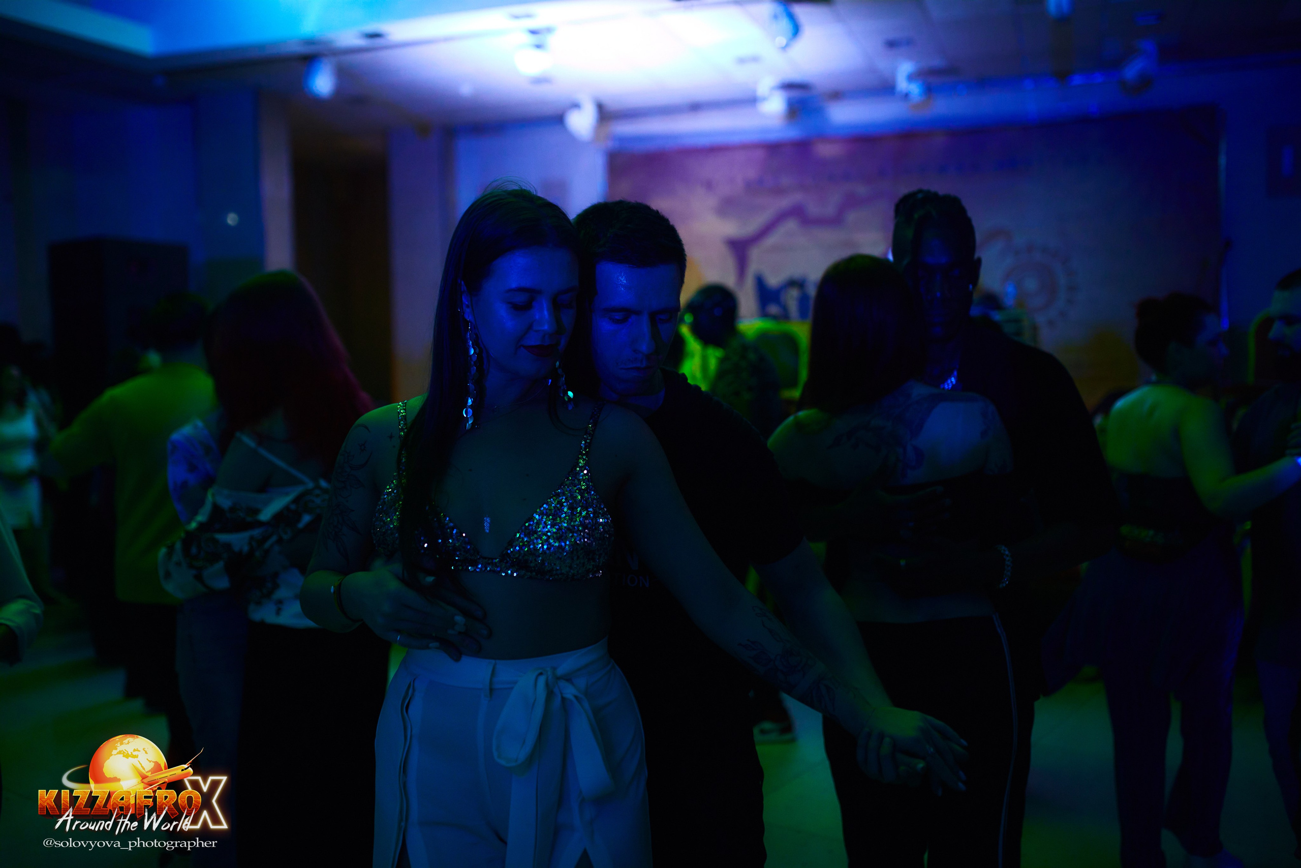 KizzAfro. Свадебный фотограф