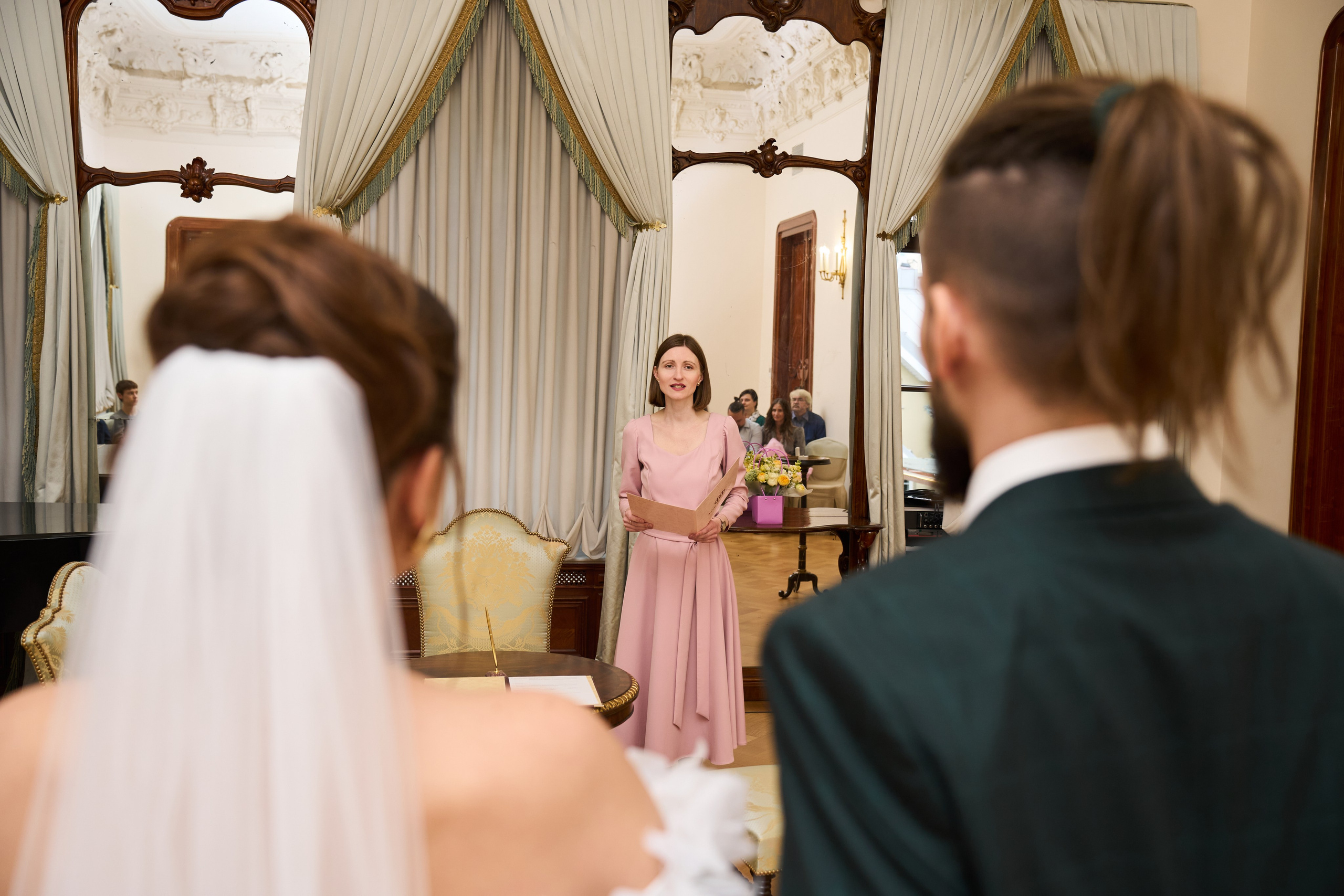 Ирина & Виталий. Елизавета Мальгина, фотограф в Москве