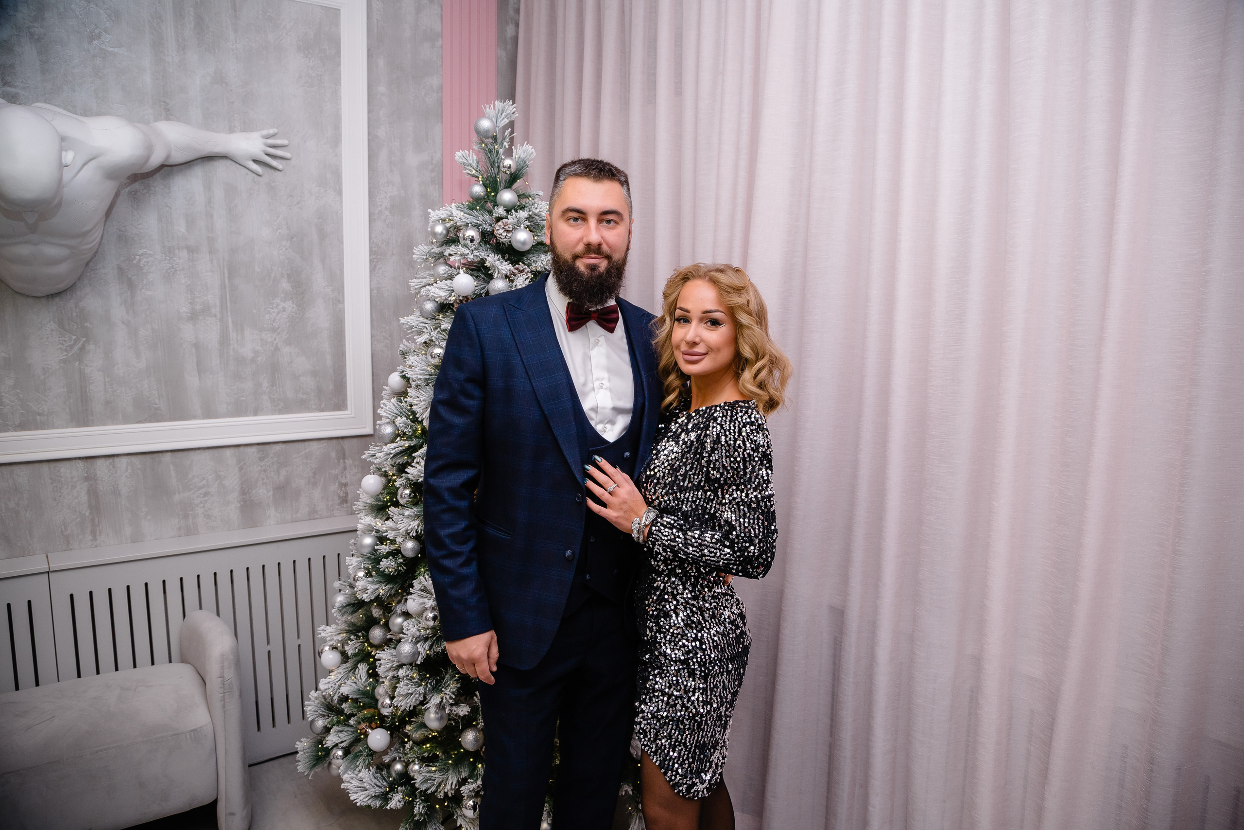 ZONATELECOM «Новогодний корпоратив». Фотограф в Туле и области Константин Гудовичев