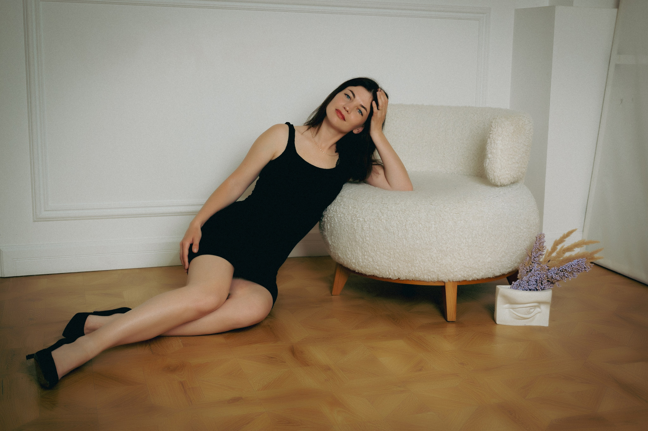 Портреты и индивидуальные фотосессии. Мария Черных — портретный и семейный фотограф в Краснодаре