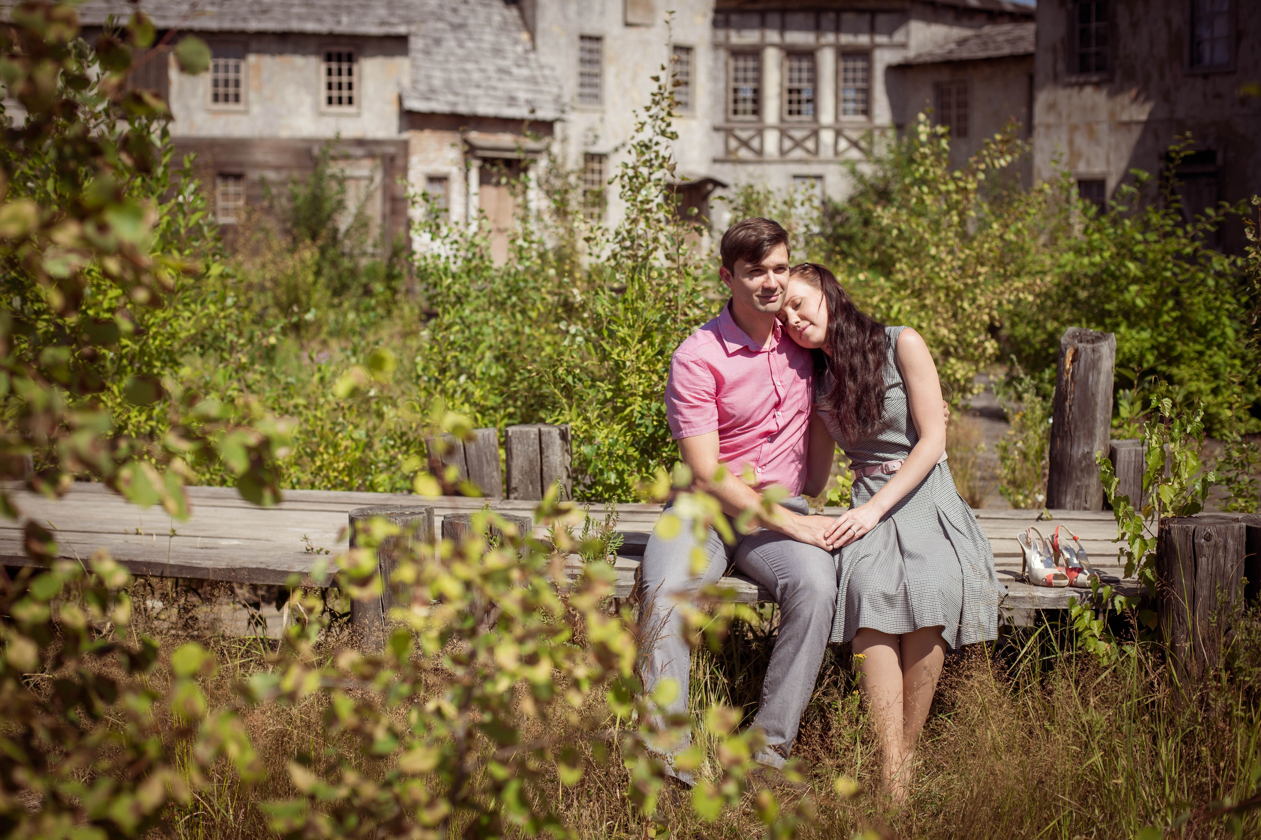 Свадьбы и Love story. Фотограф в Москве Юлия Борисовец