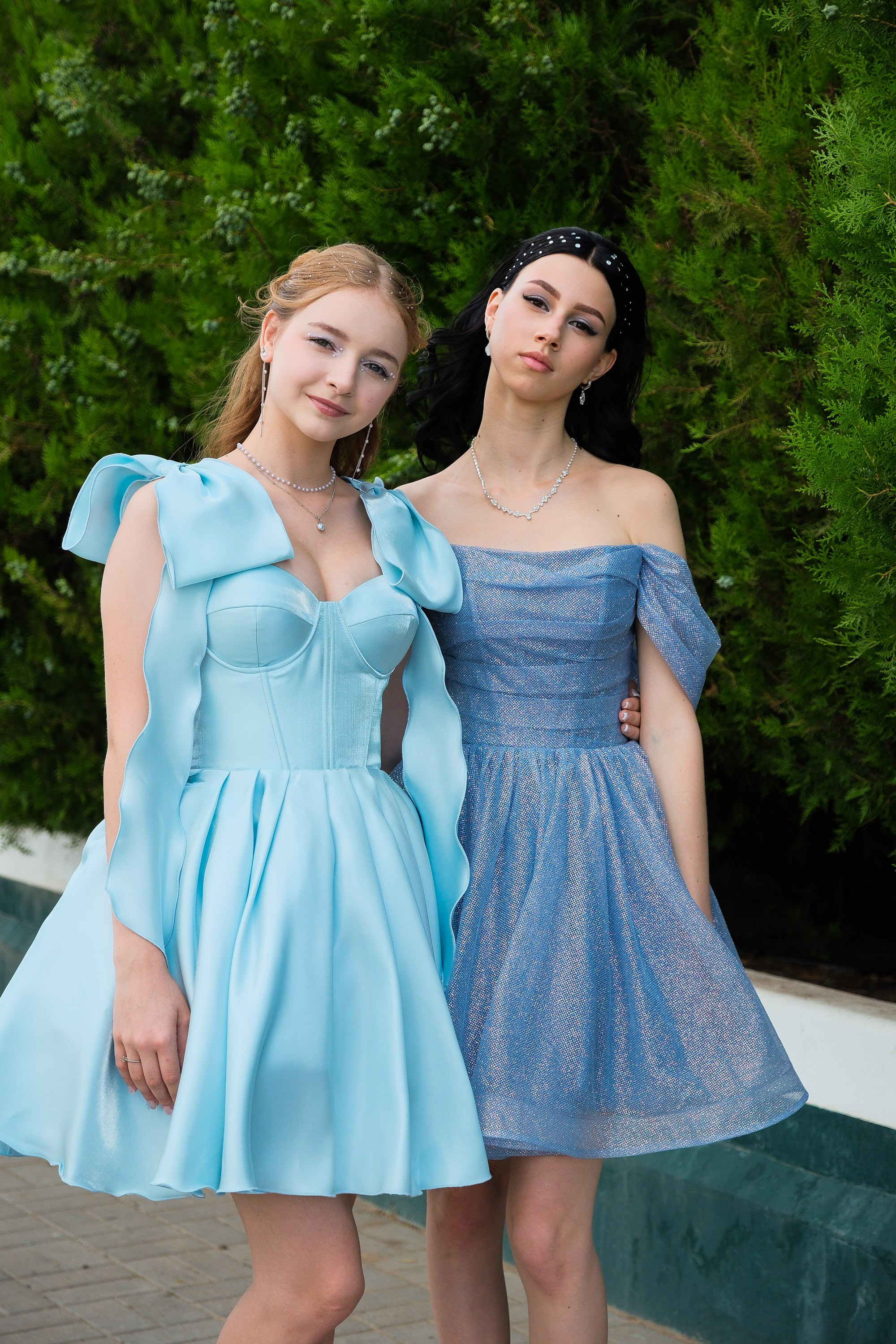 9 Класс Выпускной. Фотограф Анатолий Деникин