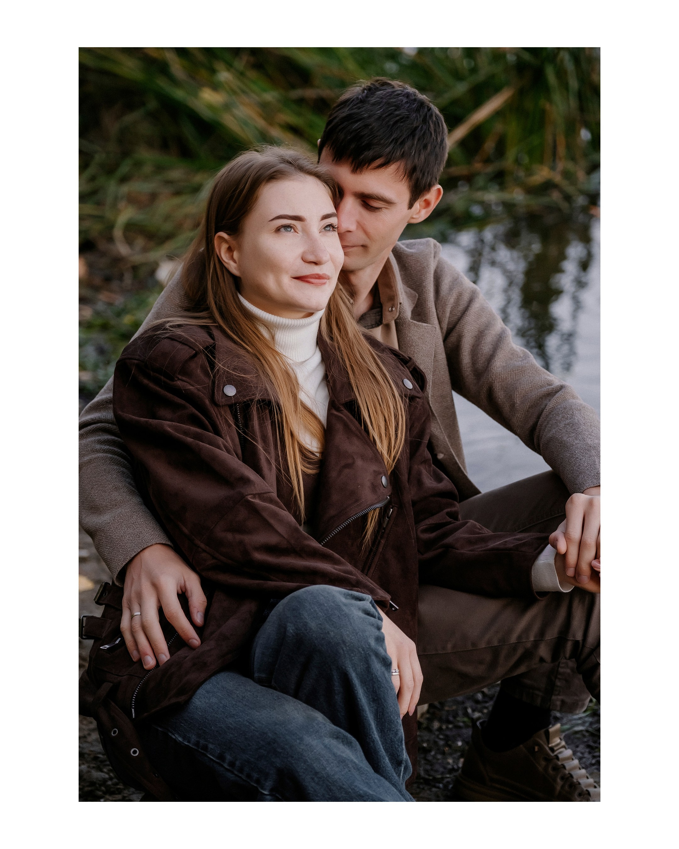 Дима & Марина. Фотограф Анатолий Деникин