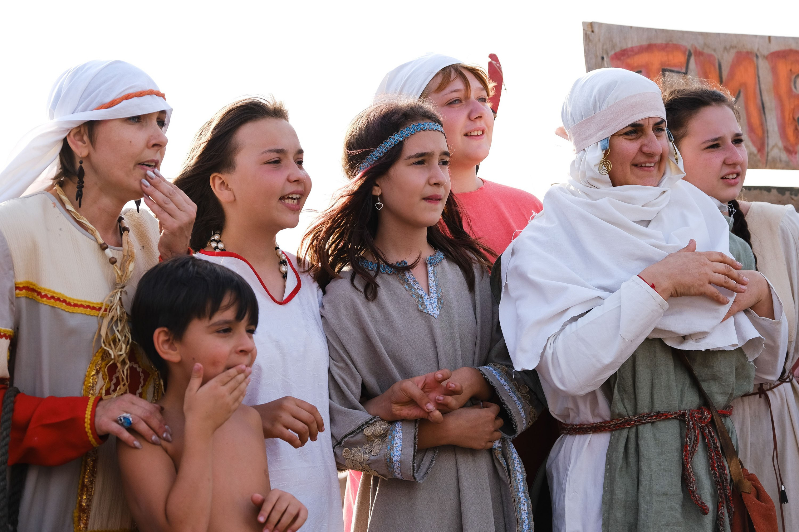 Сарай-Бату. Фотограф Анатолий Деникин