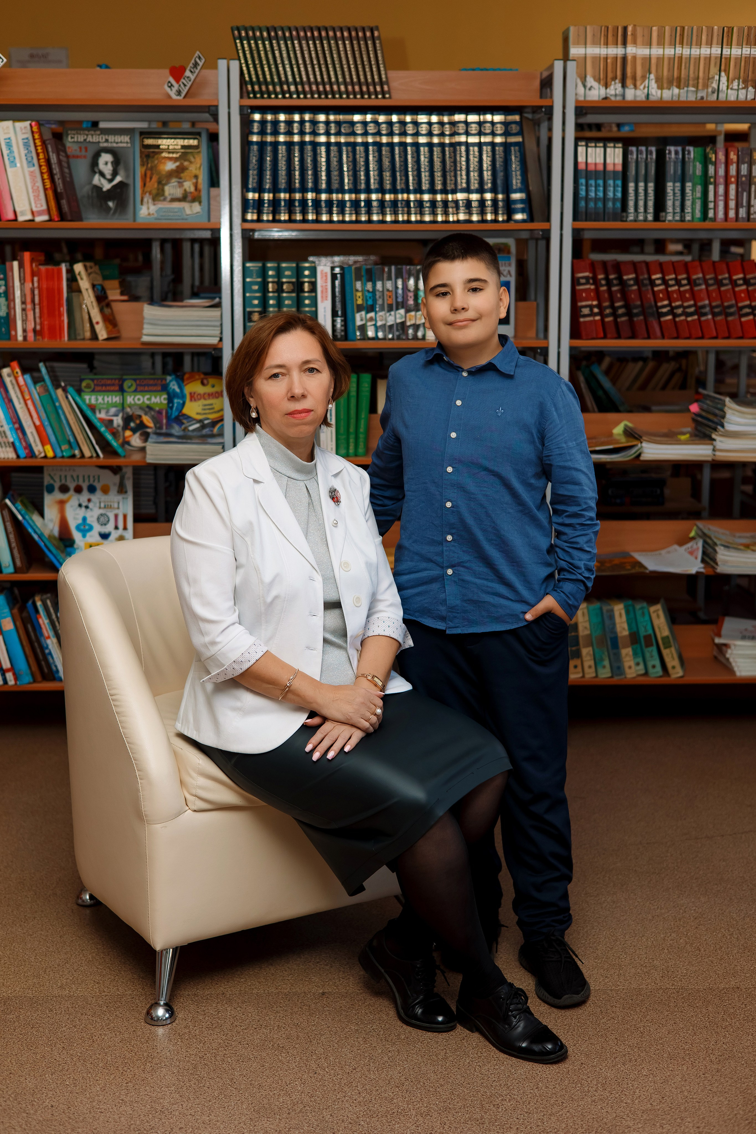 4 класс с. Шкотово. Фотограф Любовь Корниенко, Примоский край