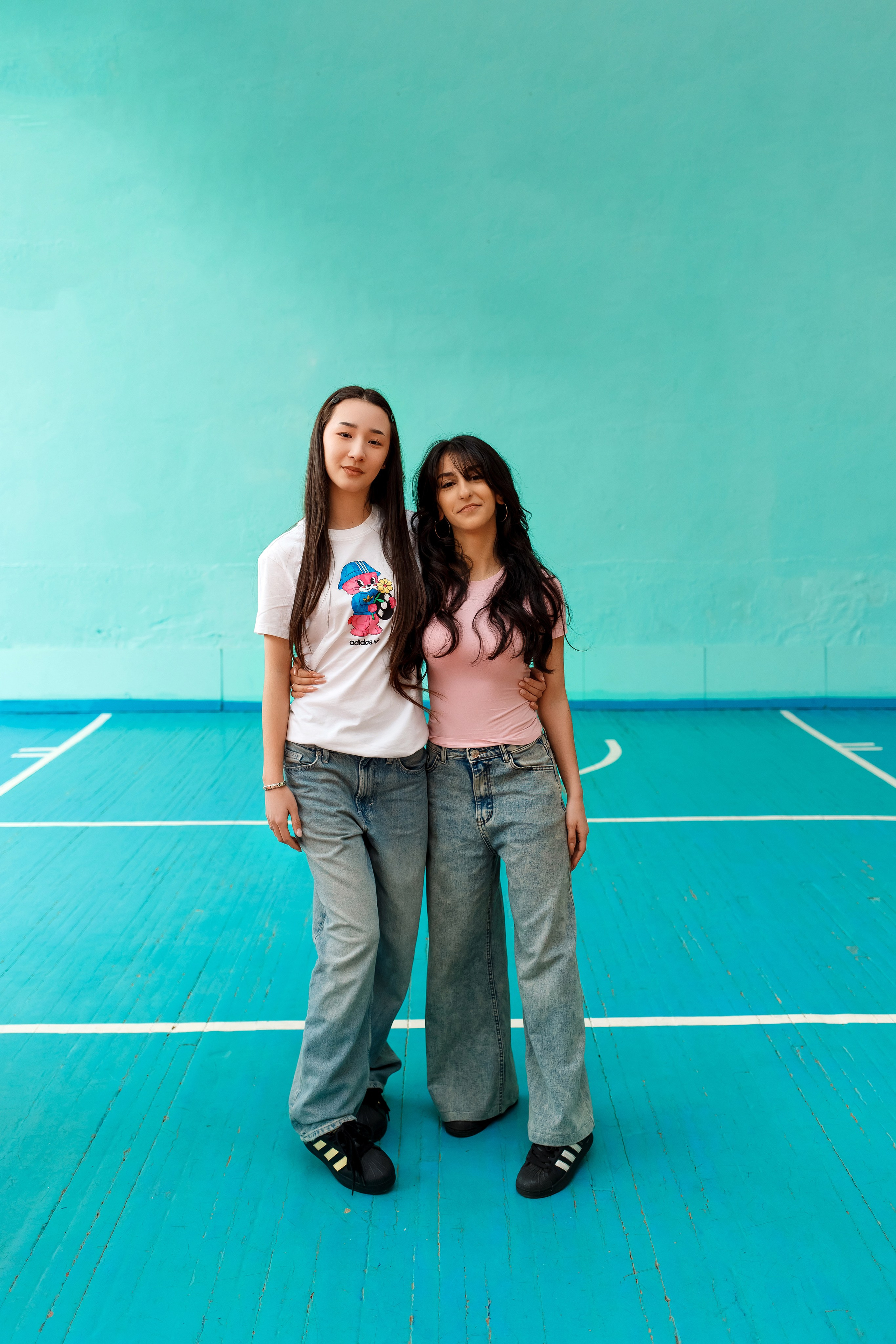 9 класс 11 школа. Фотограф Любовь Корниенко, Примоский край