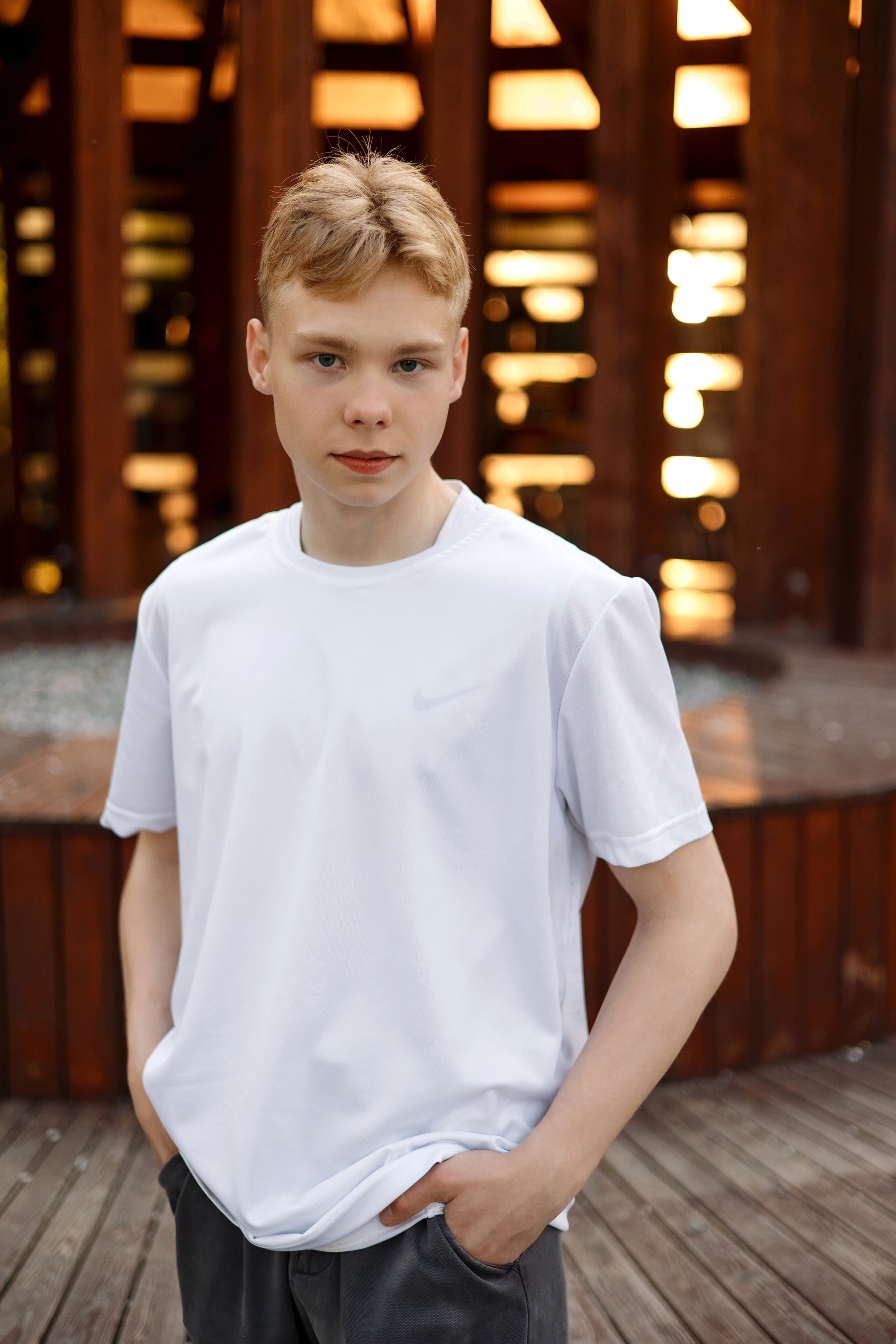 8 класс. Фотограф Любовь Корниенко, Примоский край