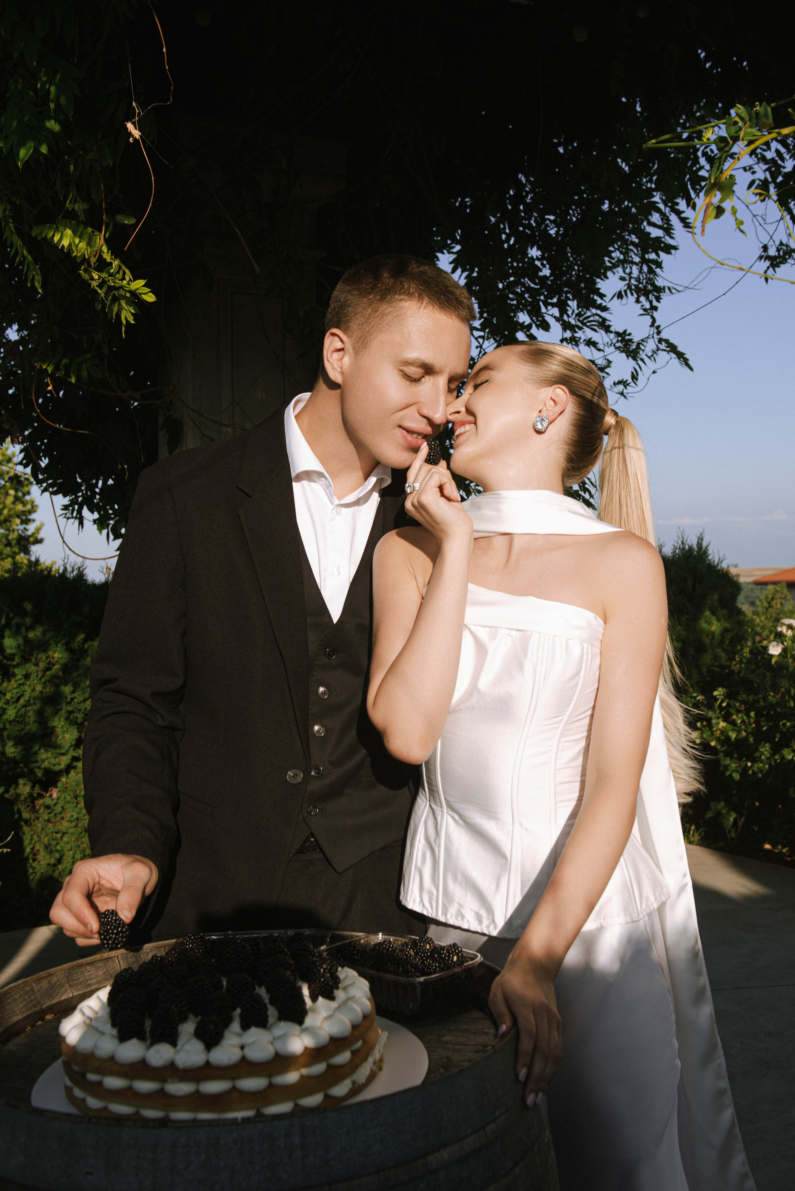 Свадебный и семейный фотограф в Славянске-на-Кубани Прохорова Алёна