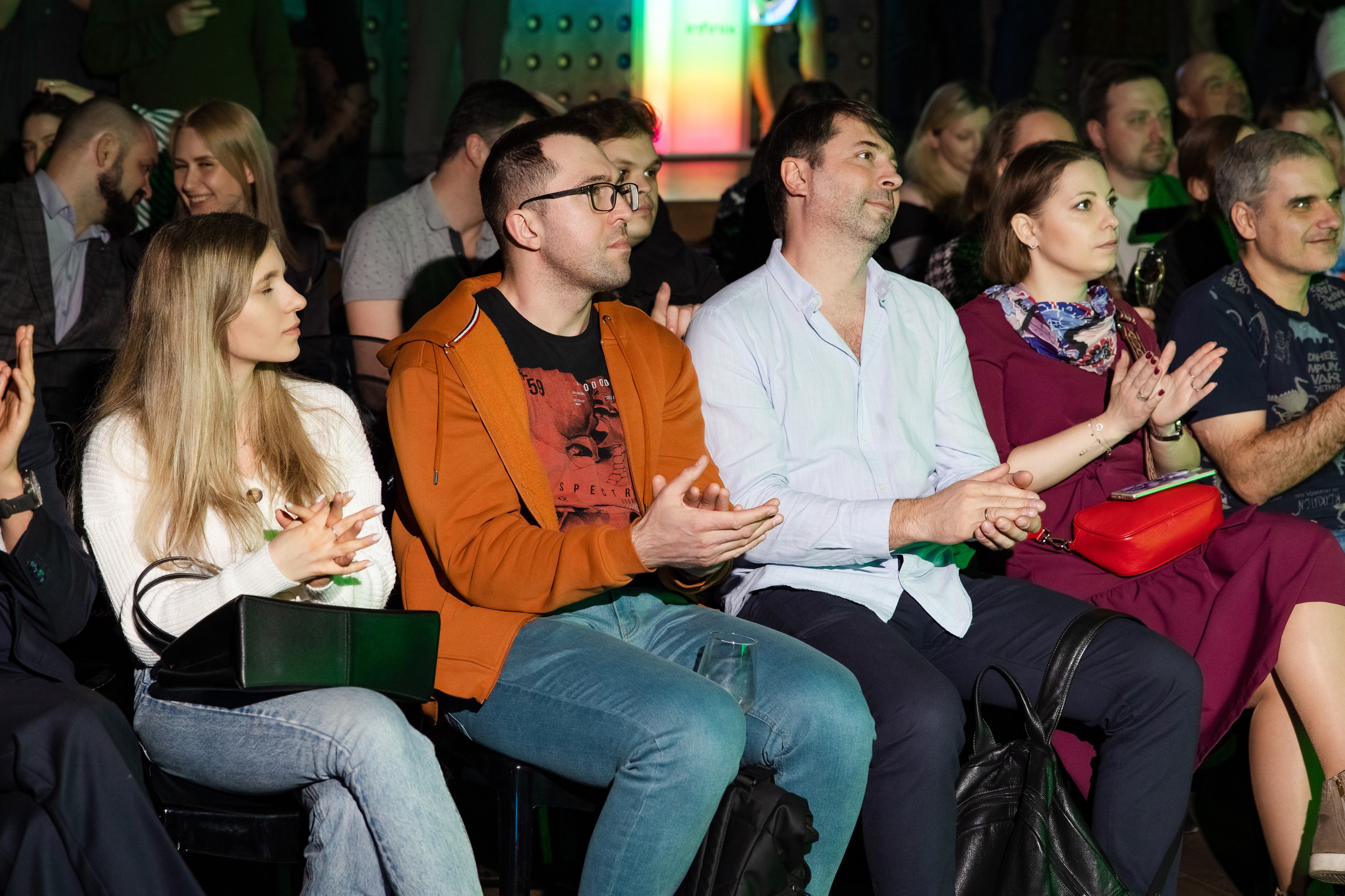 Презентация Infinix. Свадебный репортажный фотограф в Москве