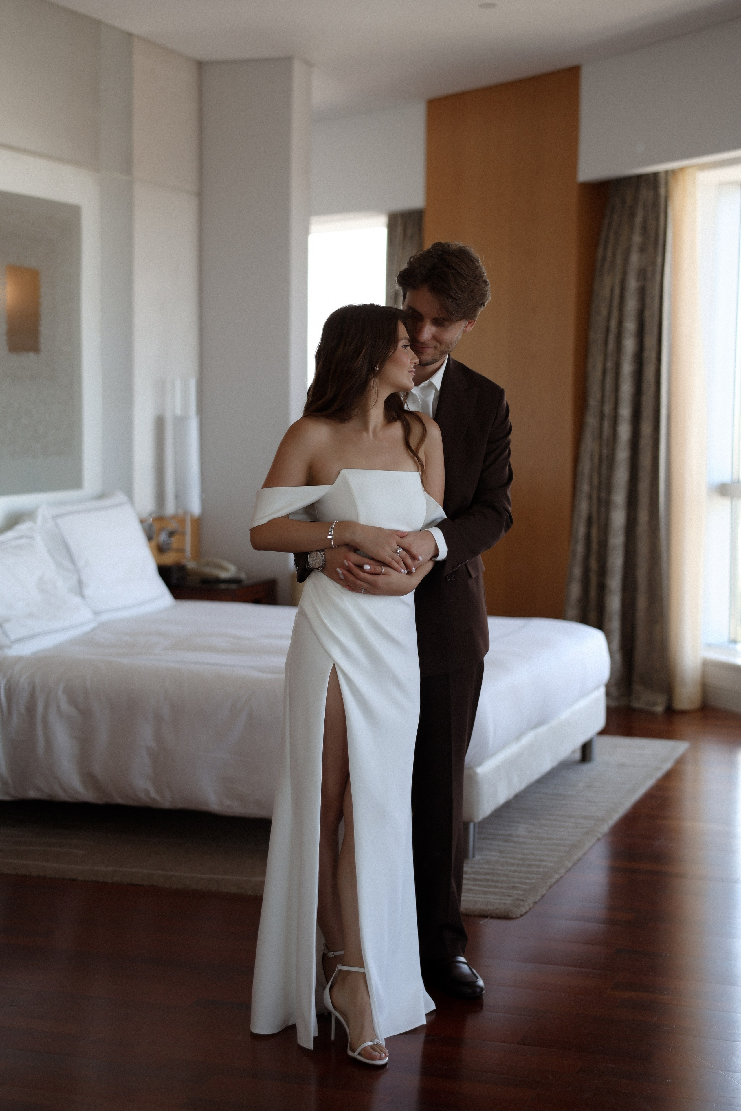 «Я люблю тебя просто так» — Евгения и Влад. Свадебный и семейный фотограф в Москве Ломова Ирина