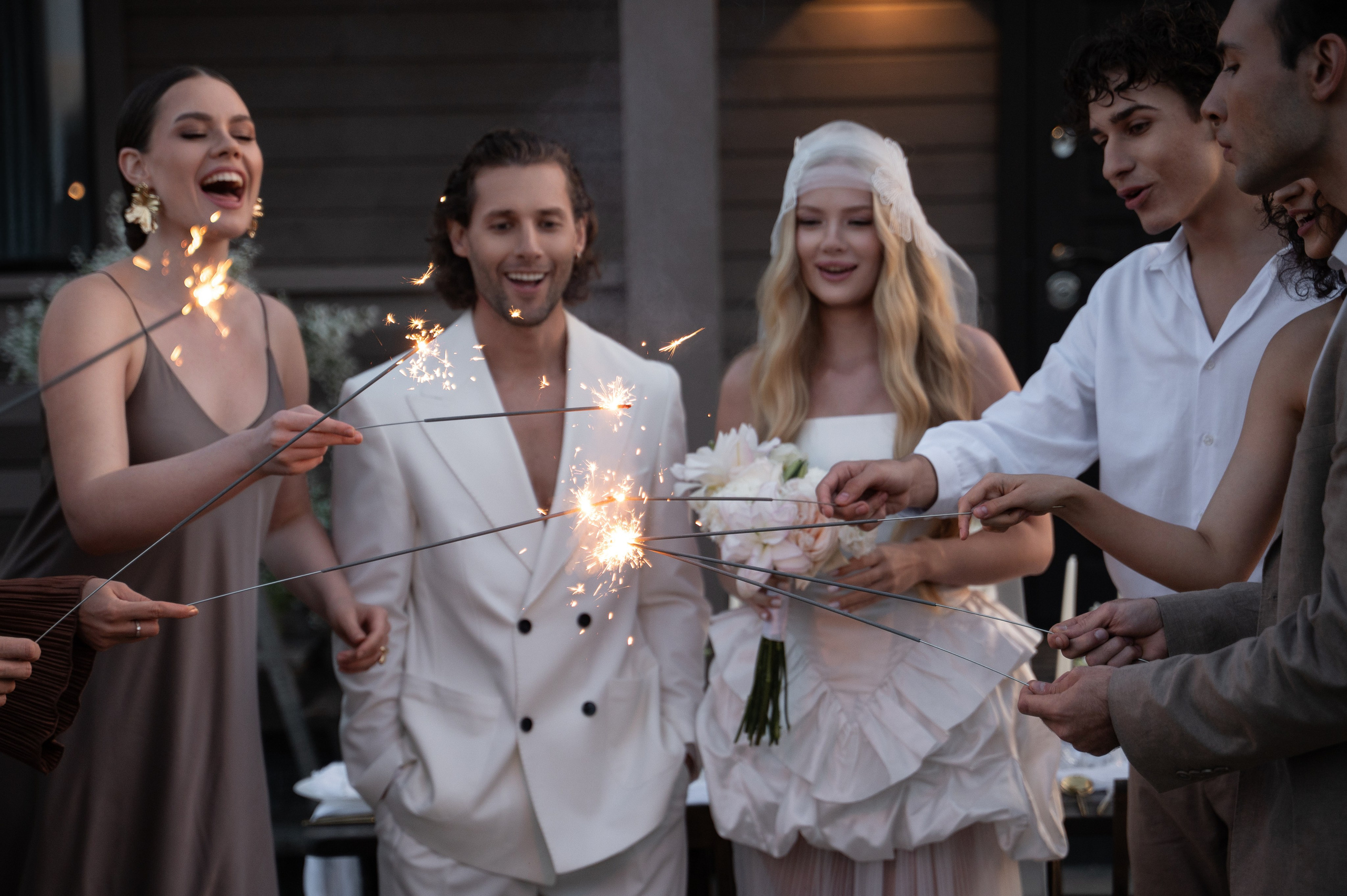 Wedding. Журавлёва Елена