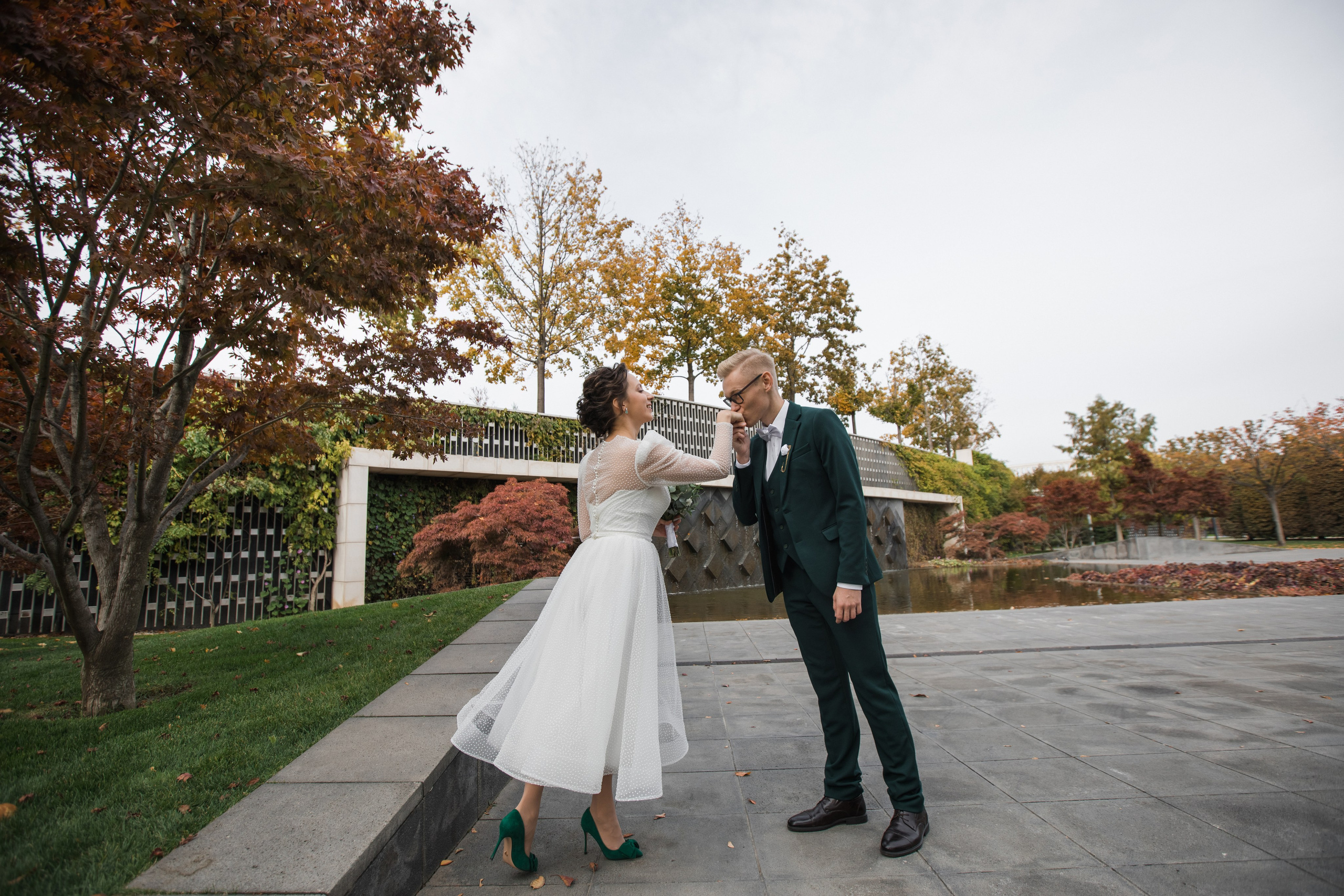 Константин и Алла. Свадебный и семейный фотограф в Краснодаре