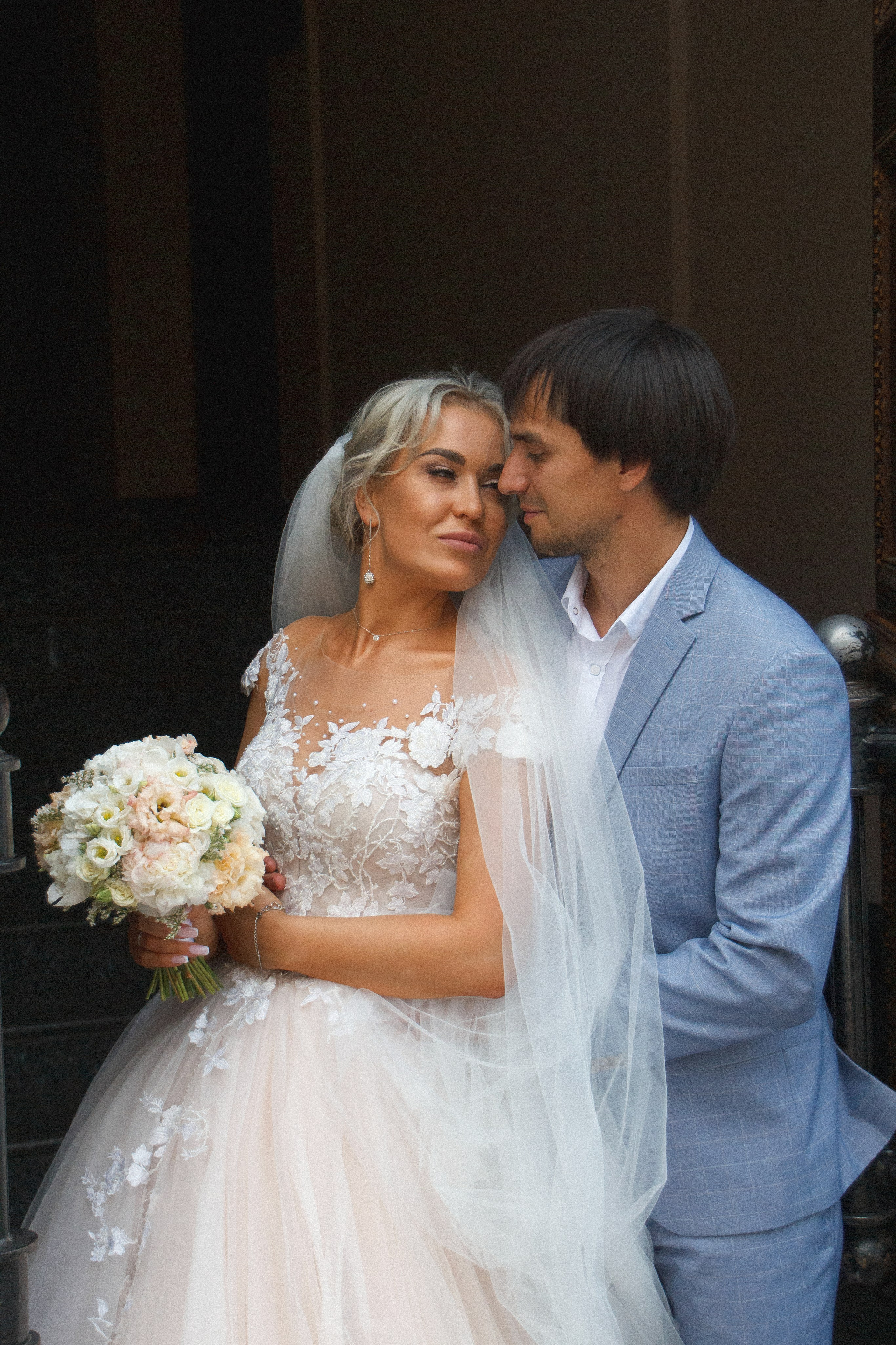 Анастасия & Павел. Фотограф и видеограф в Омск/Москва Сащенко Лера