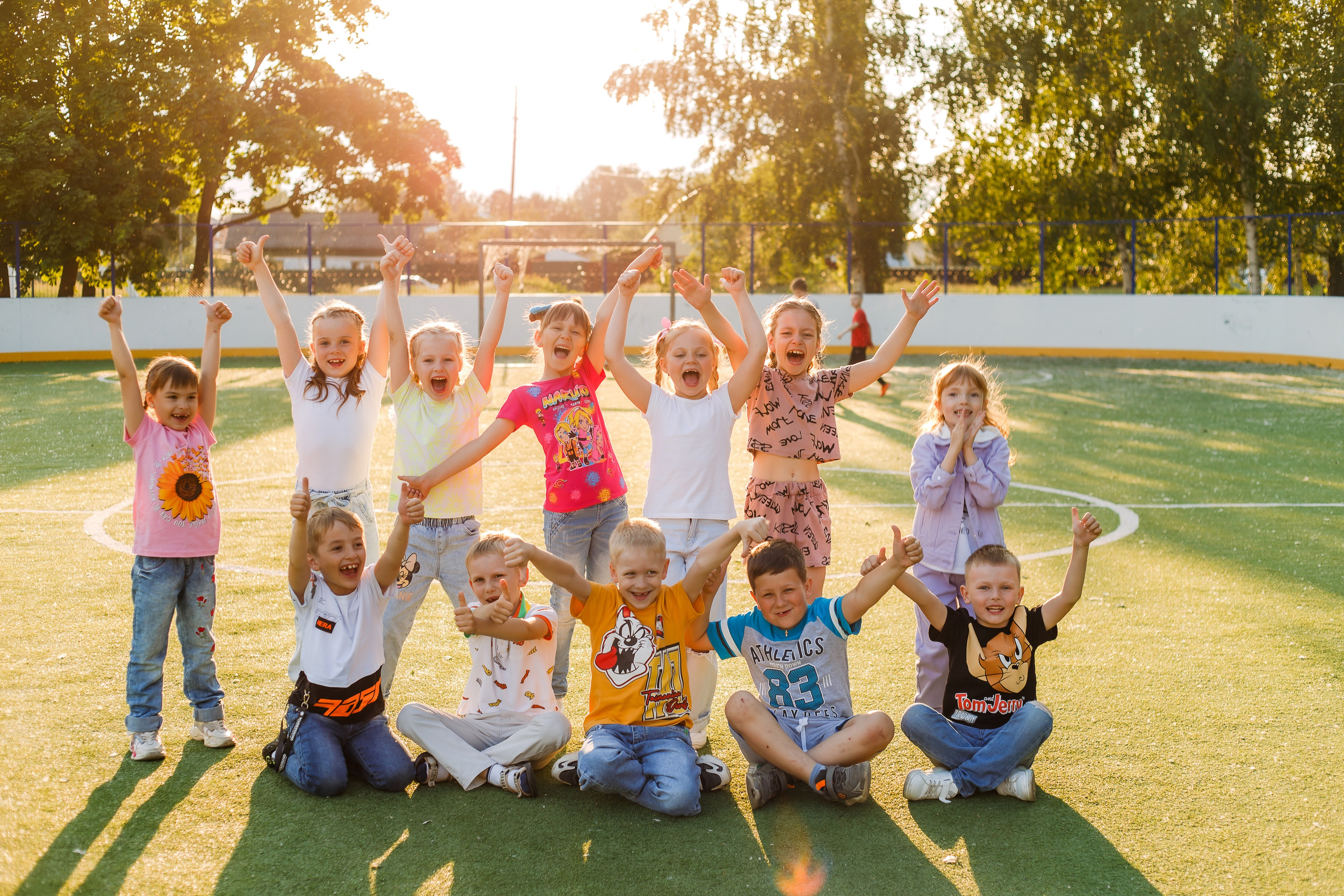 Детский сад. Фотограф Саранск Екатерина Жукова