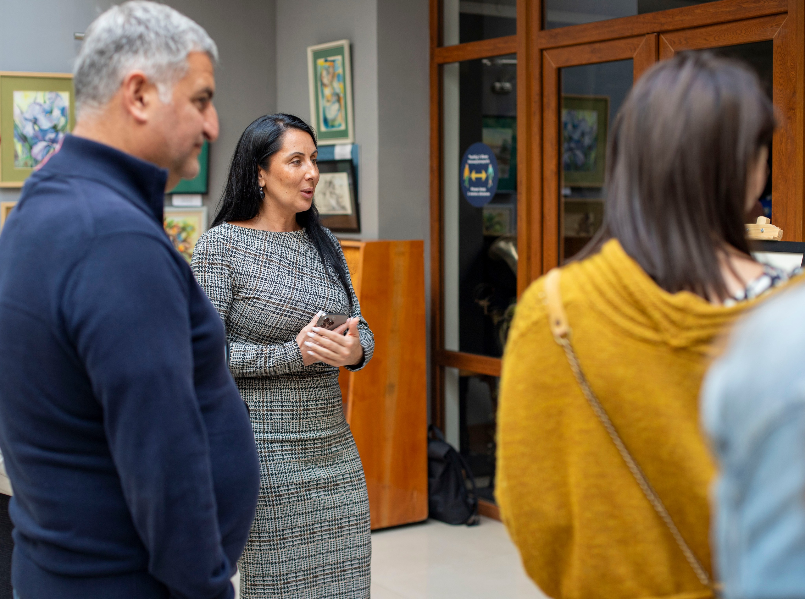 Выставка в г. Дилижан, Армения. Фоторепортаж А.Бабышевой. Арт-фотограф Ксения Якутович