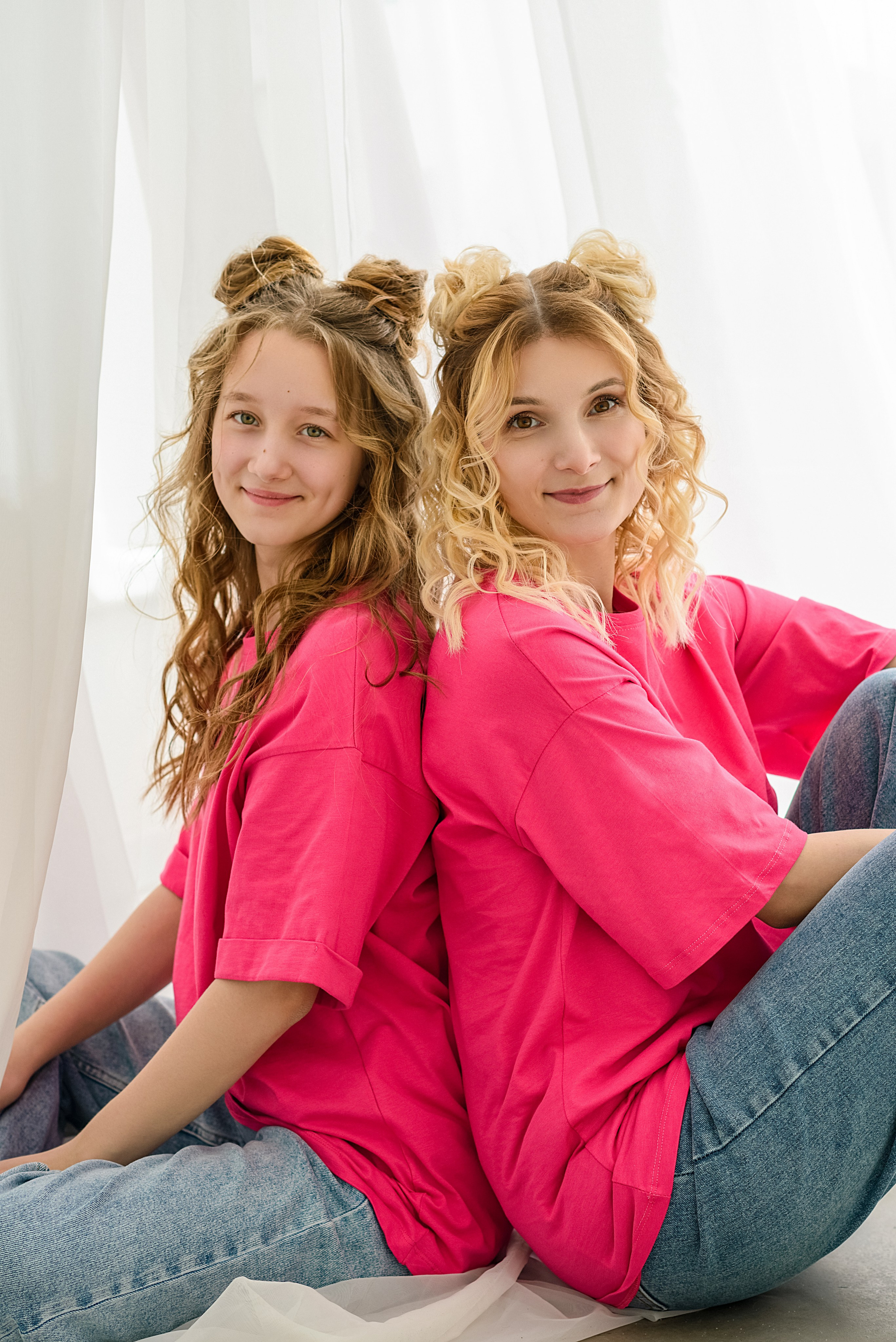 Настя и Оля. Фотограф в Санкт-Петербурге Катя Прудникова